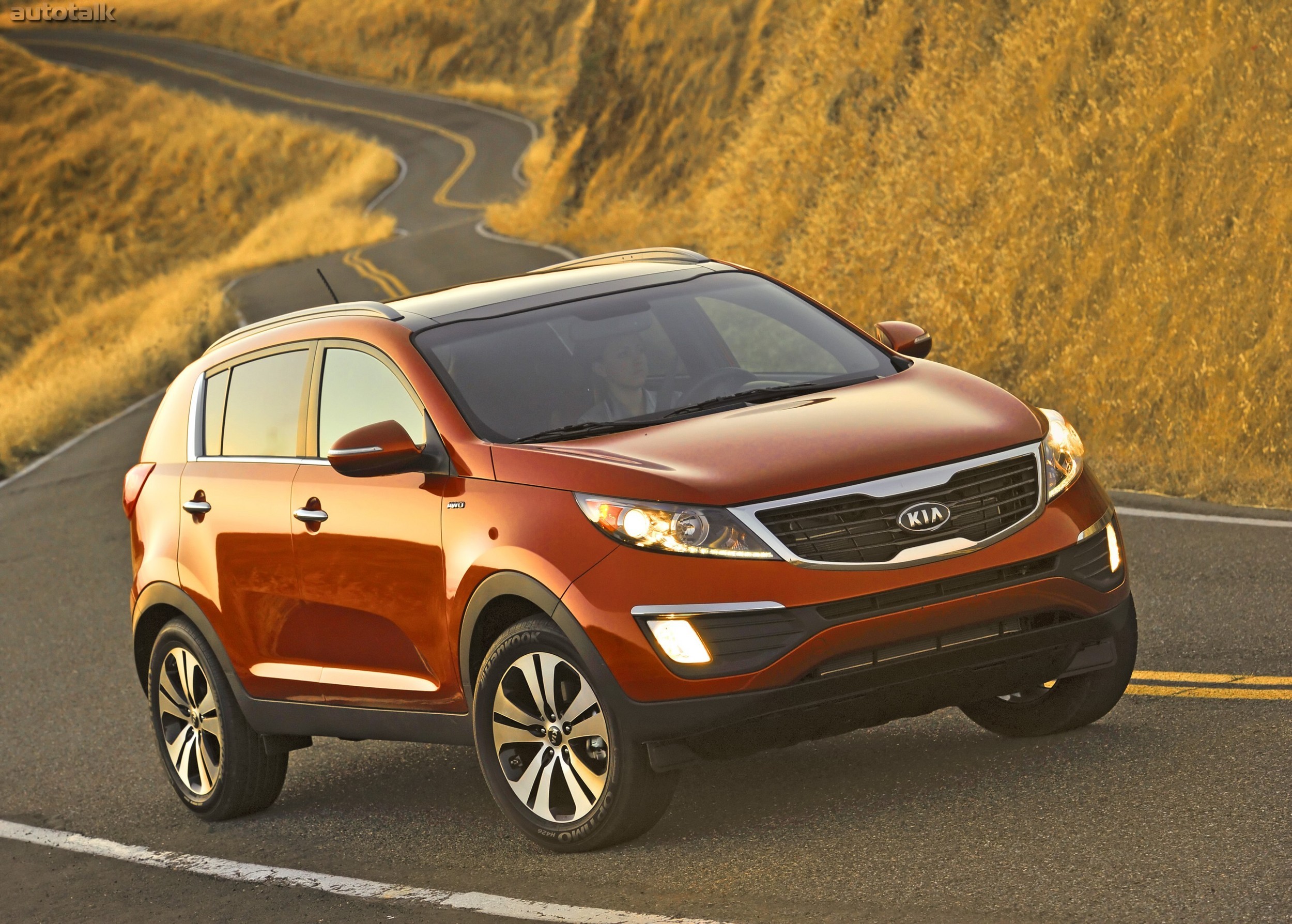 2011 Kia Sportage