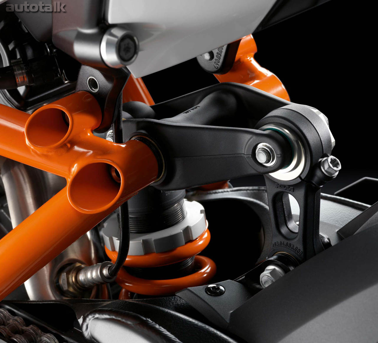 2011 KTM 1190 RC8 R Race Spec