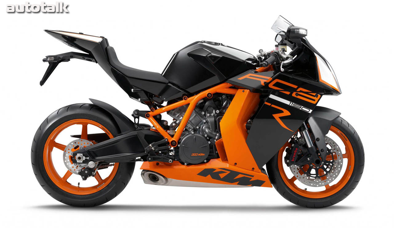 2011 KTM 1190 RC8 R