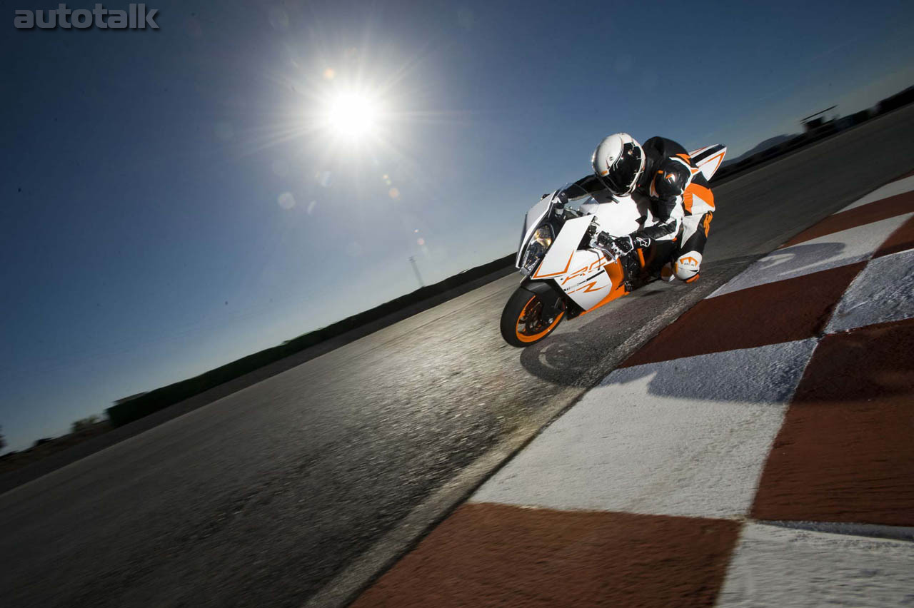 2011 KTM 1190 RC8 R