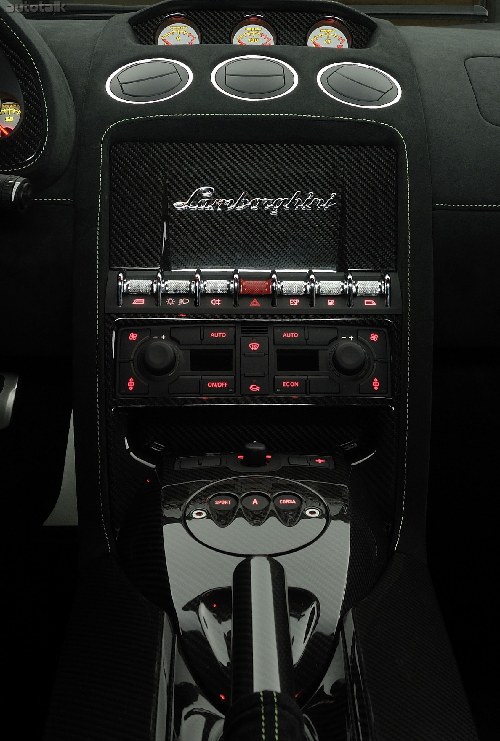 2011 Lamborghini Gallardo LP 570-4 Superleggera