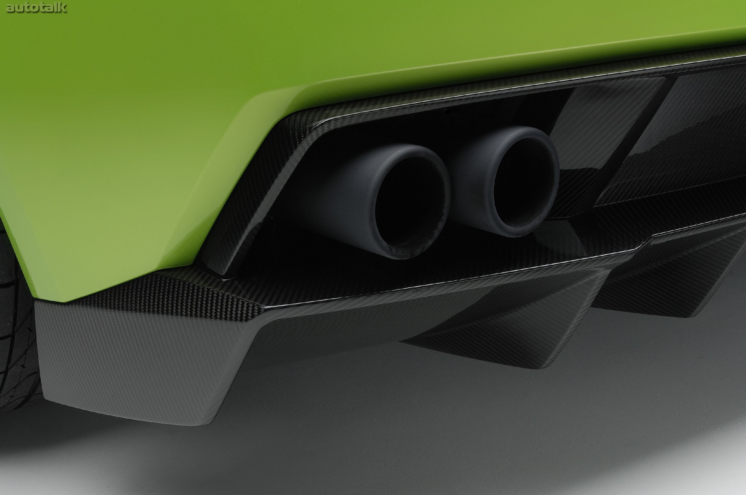 2011 Lamborghini Gallardo LP 570-4 Superleggera