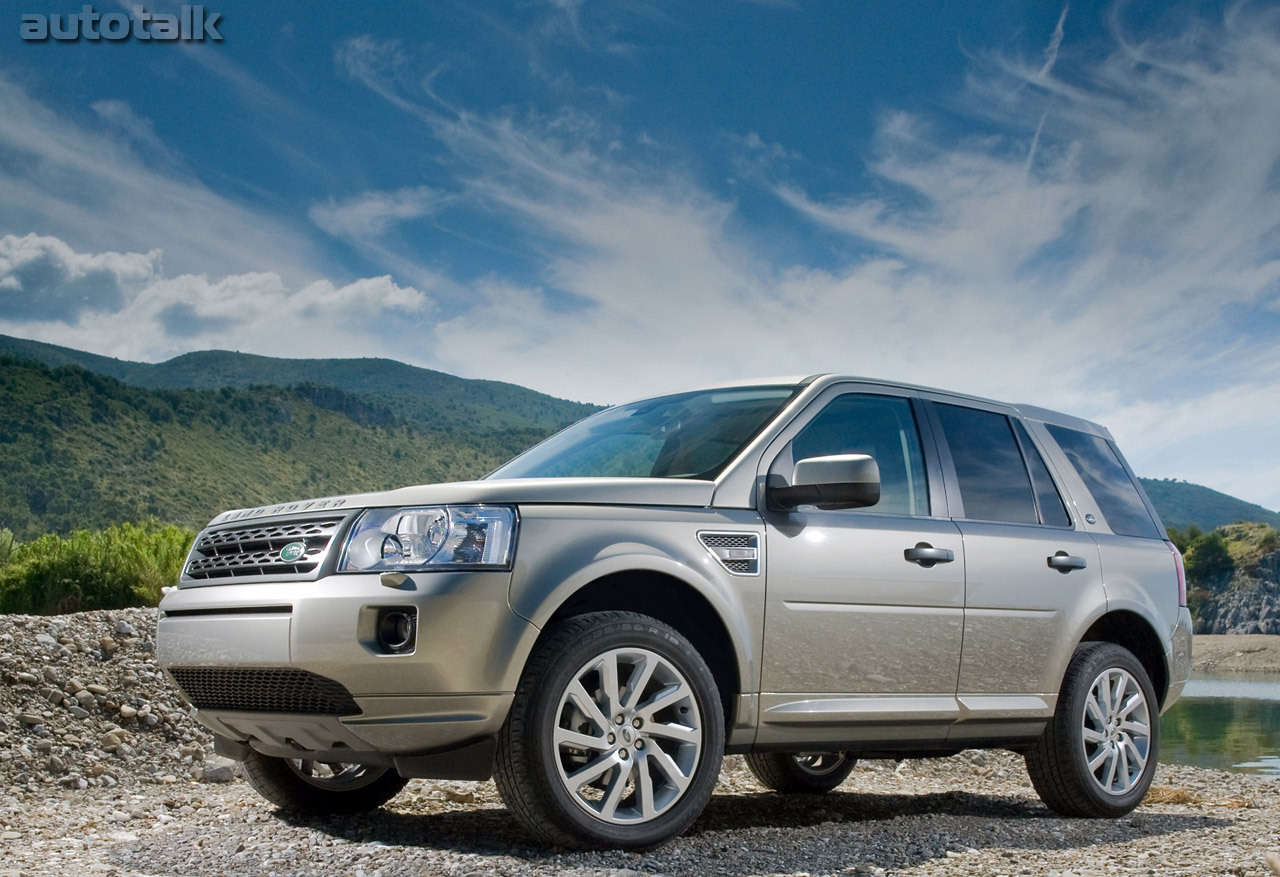 2011 Land Rover Freelander 2