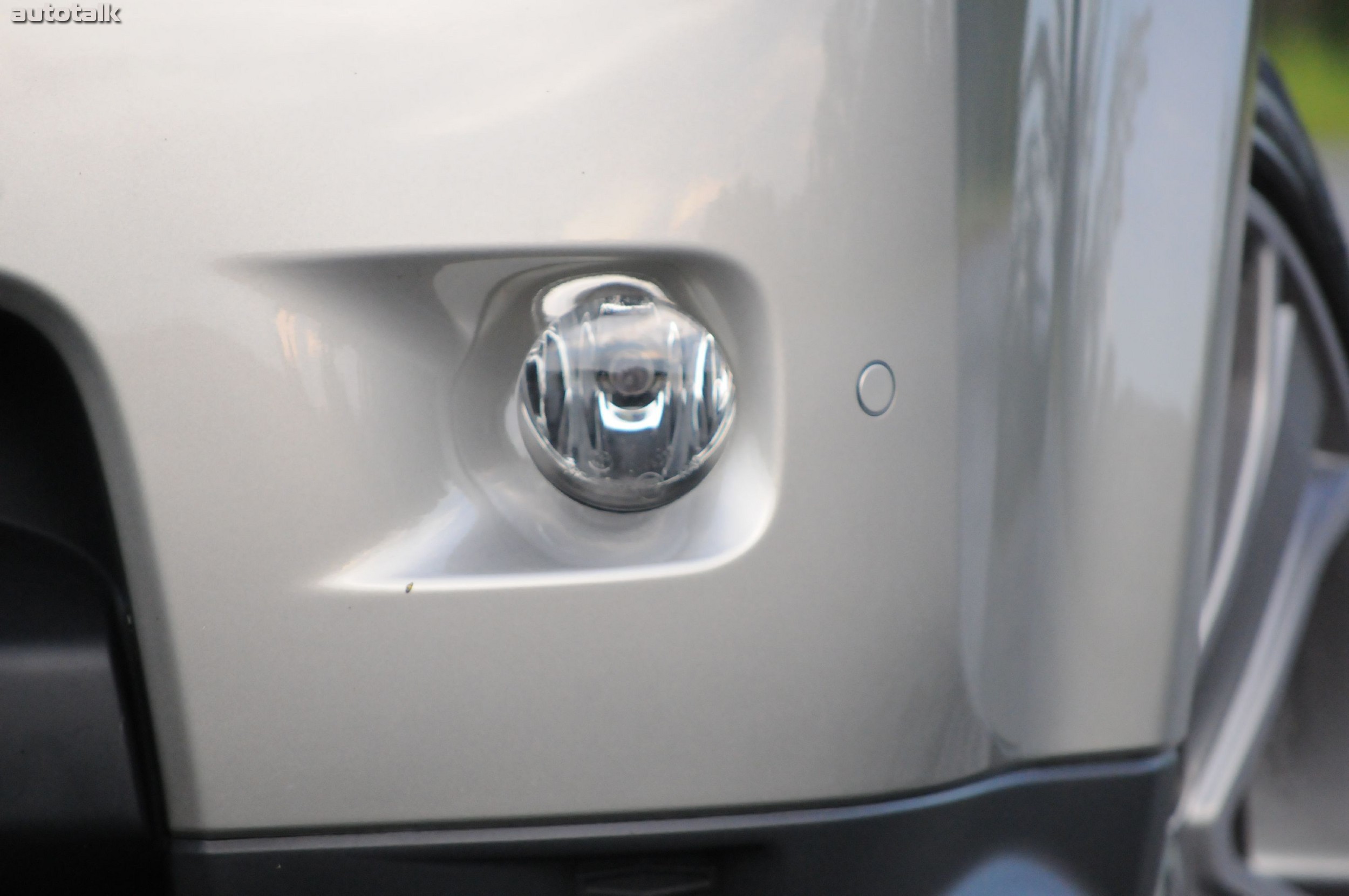 2011 Land Rover Range Rover Sport Review