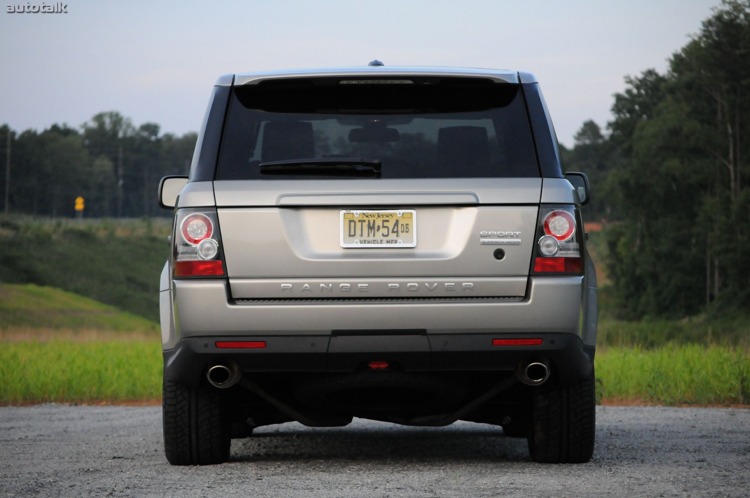 2011 Land Rover Range Rover Sport Review