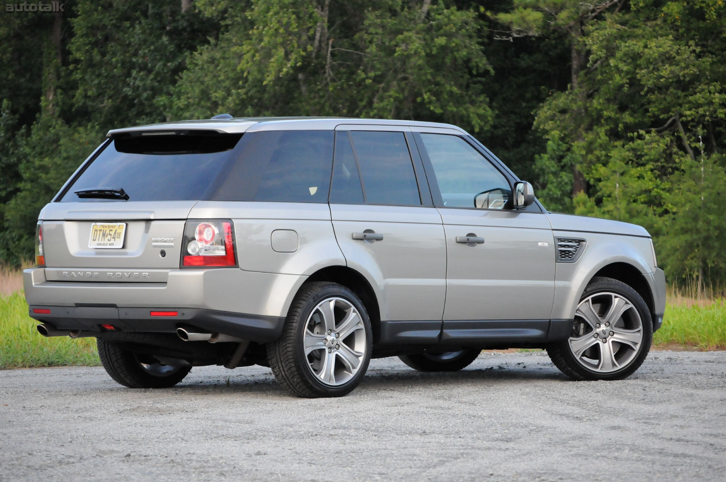 2011 Land Rover Range Rover Sport Review