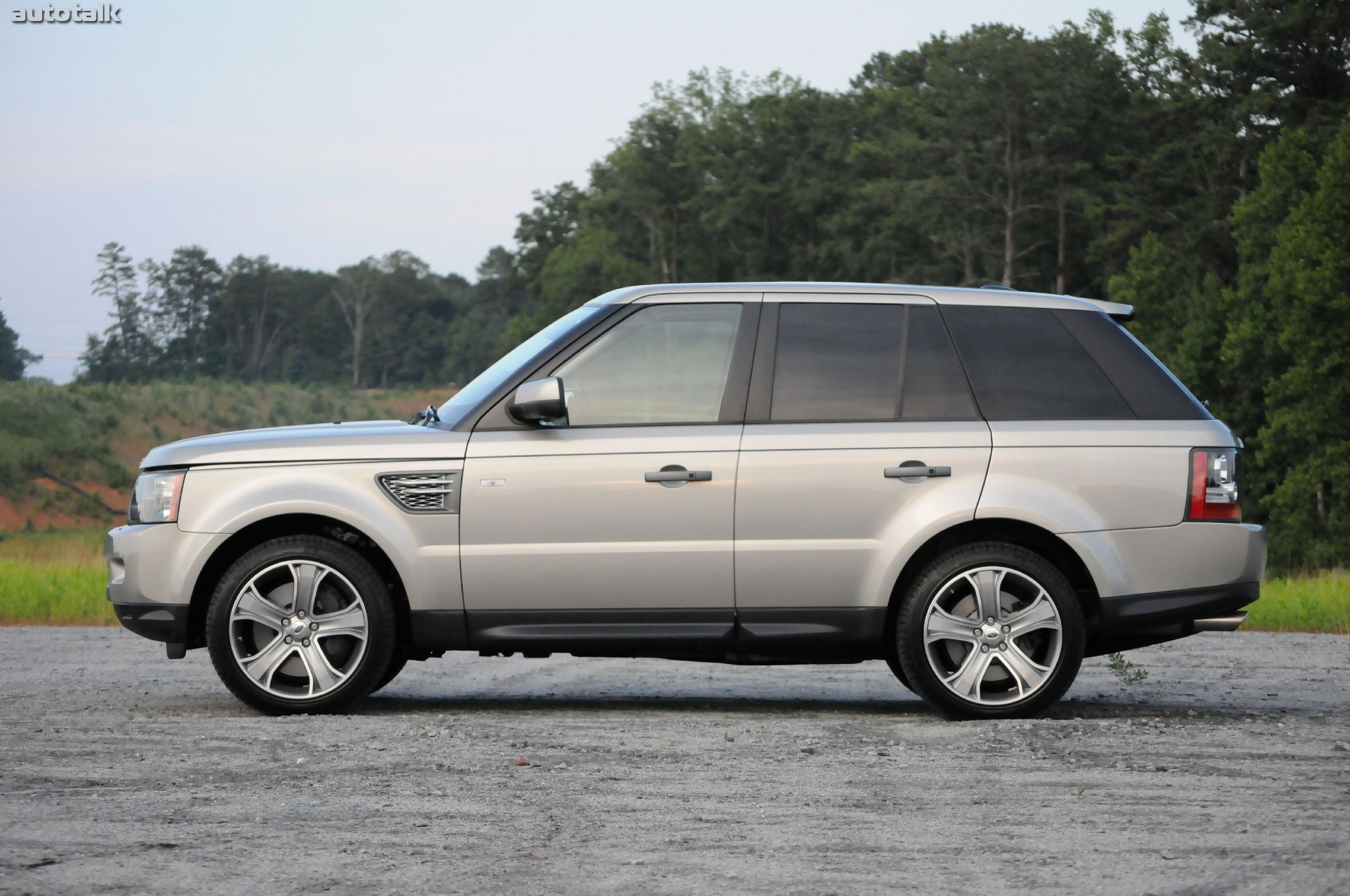 2011 Land Rover Range Rover Sport Review