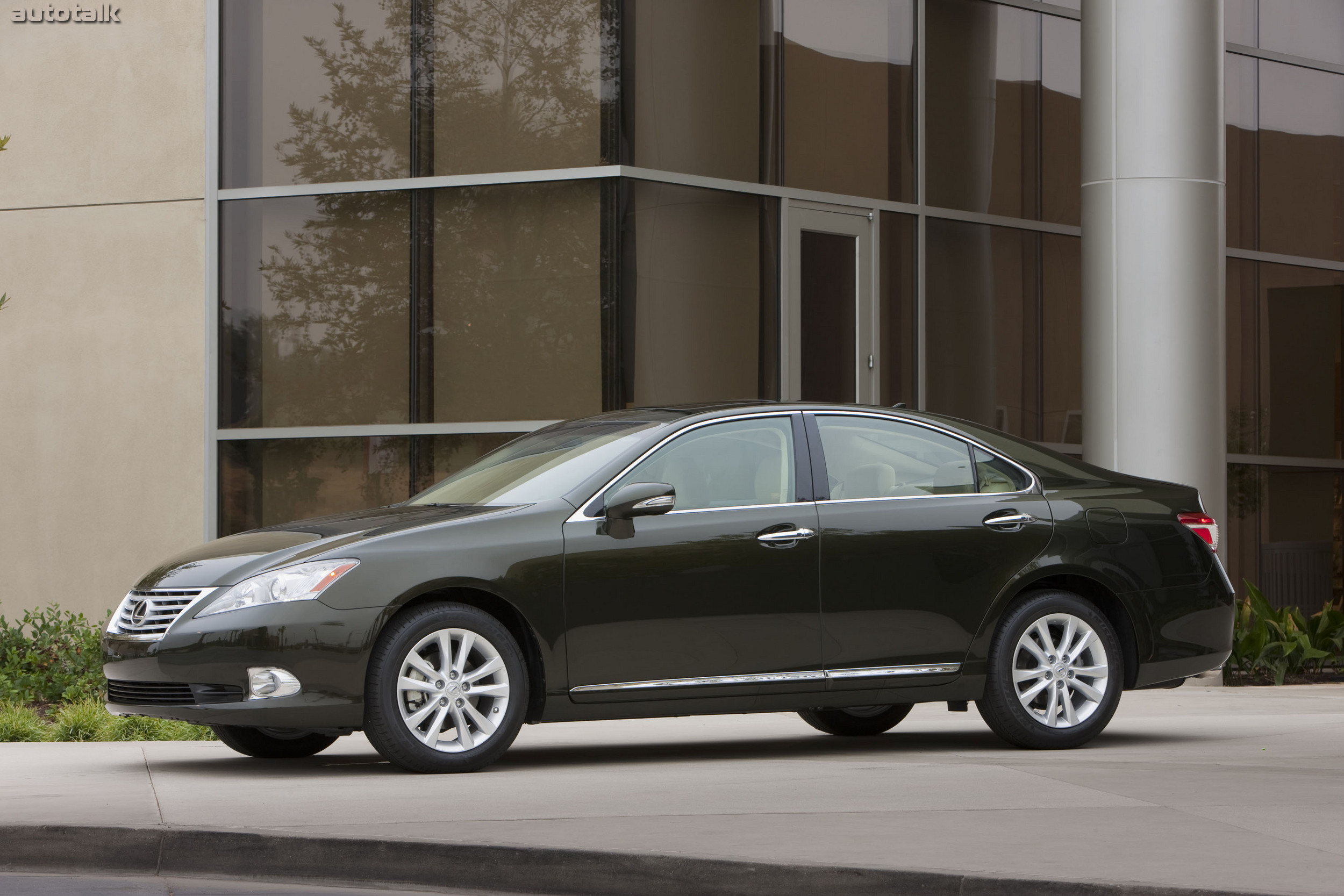 2011 Lexus ES 350