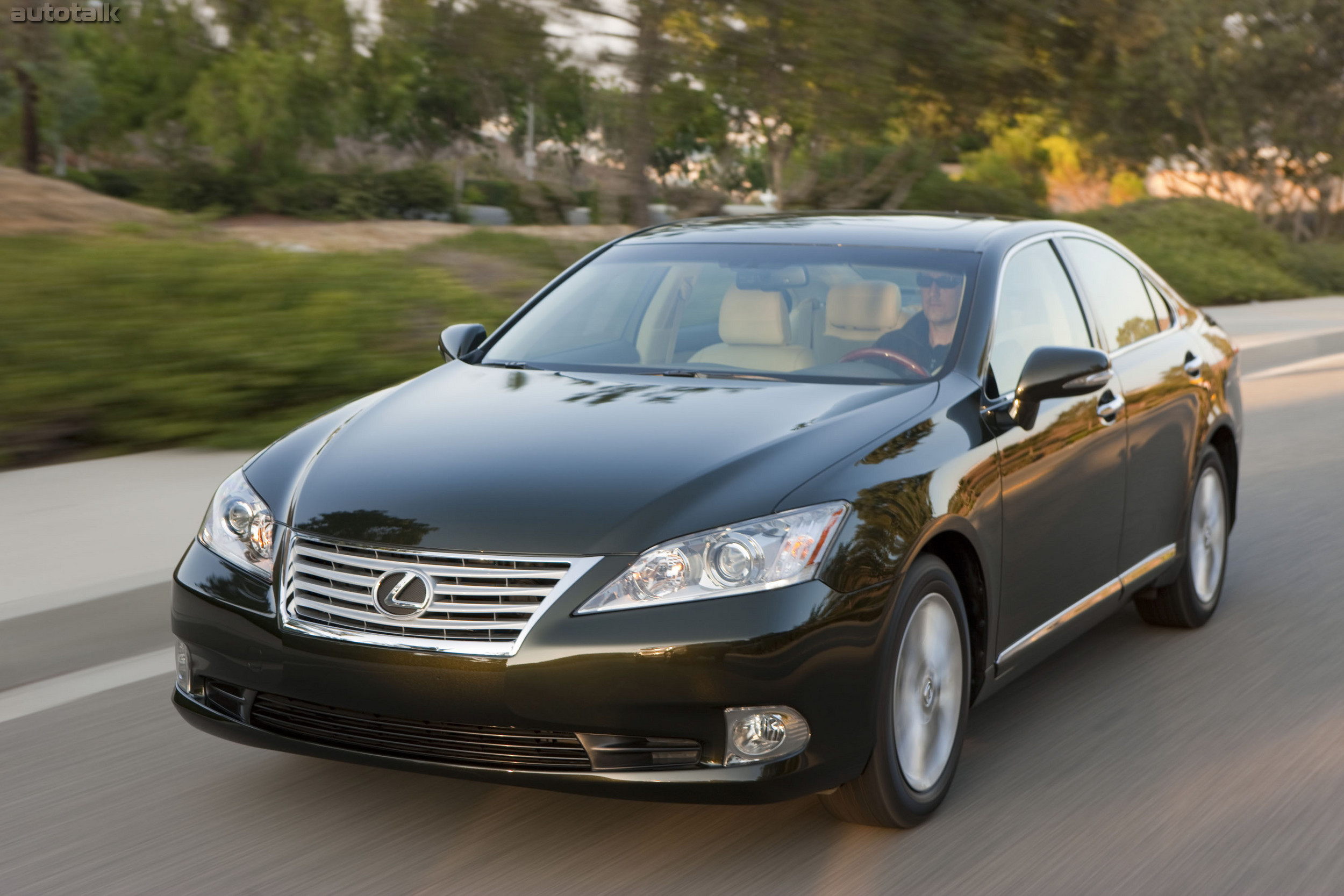 2011 Lexus ES 350
