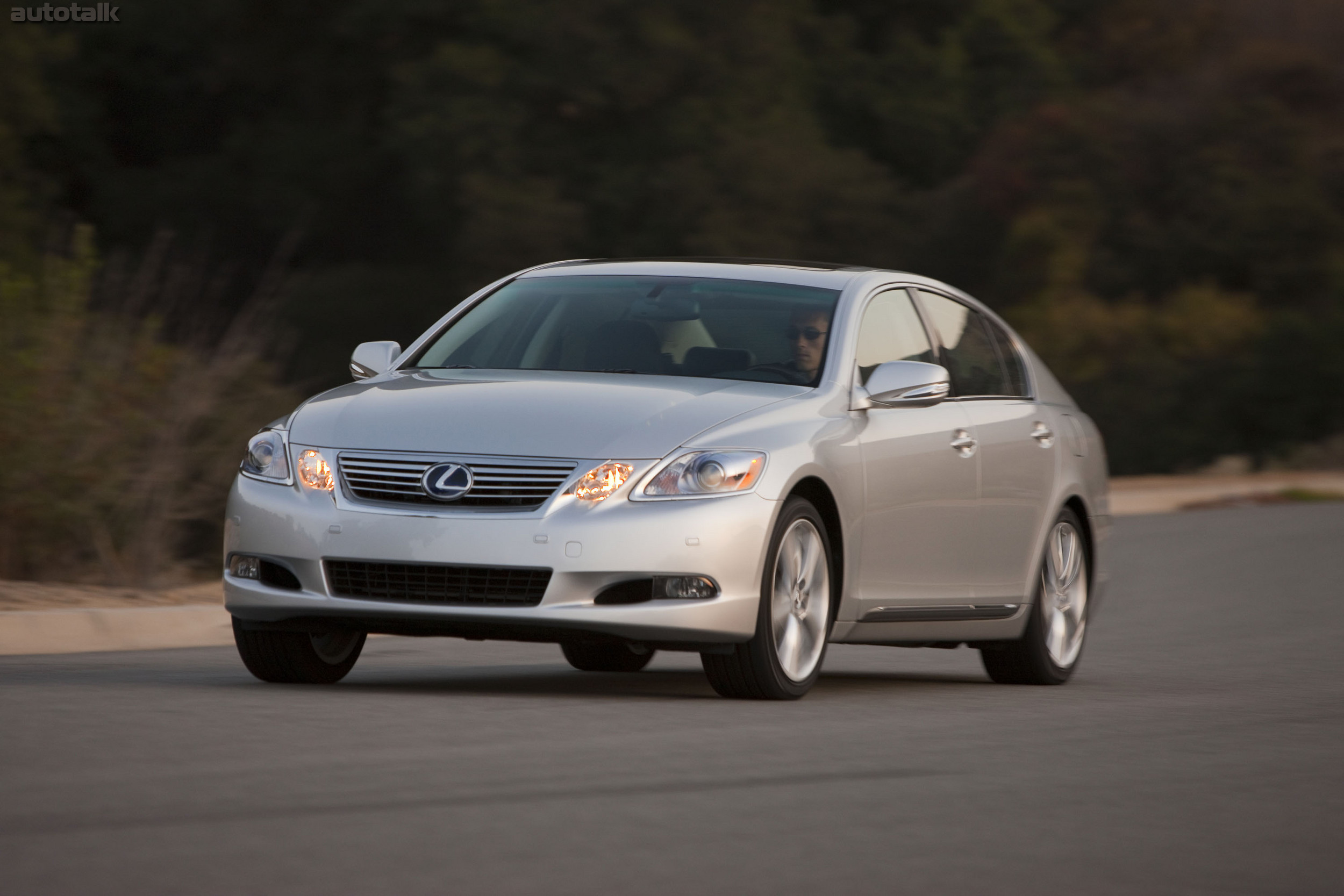 2011 Lexus GS 450h