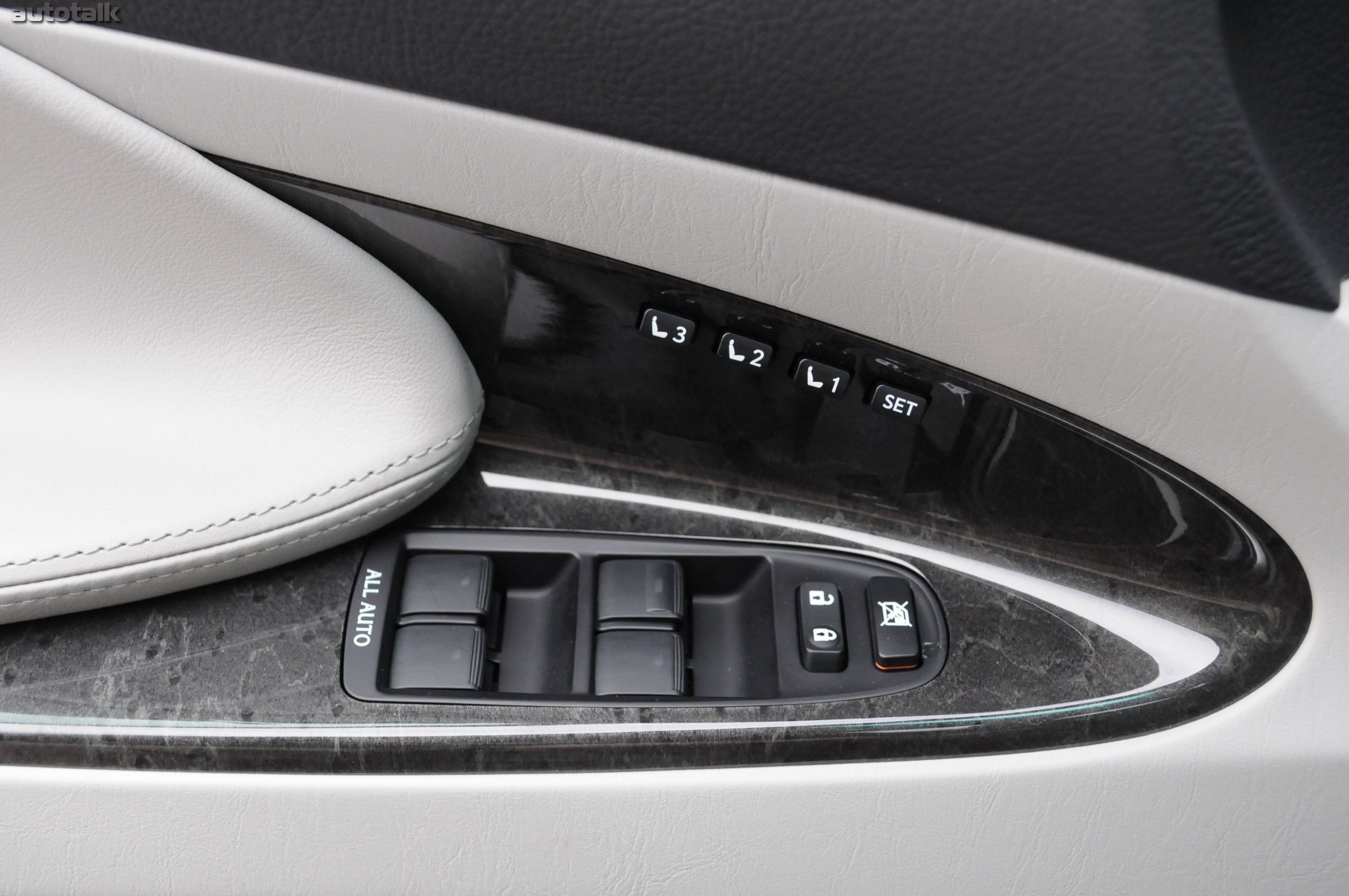 2011 Lexus GS350 Review