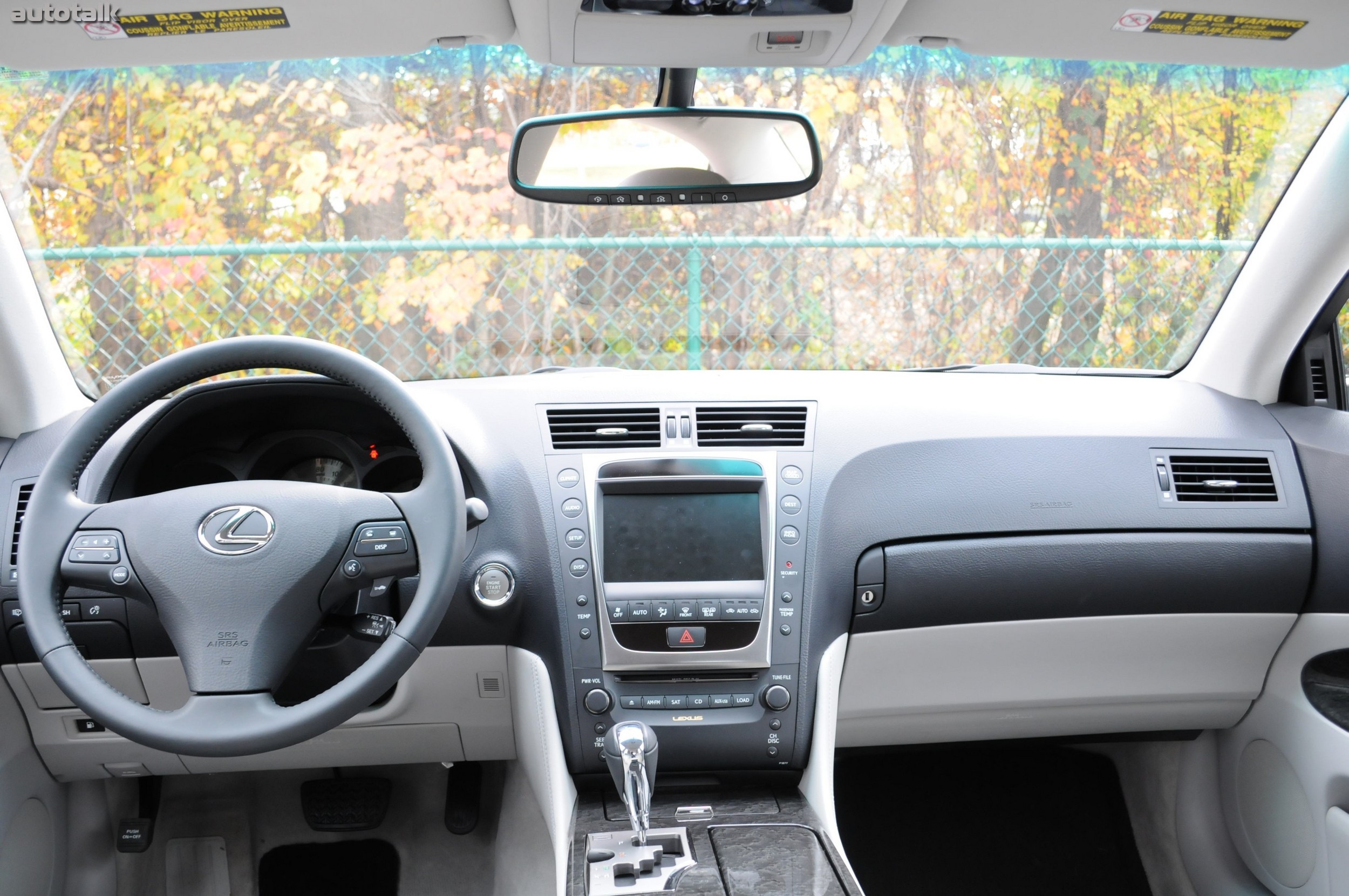 2011 Lexus GS350 Review