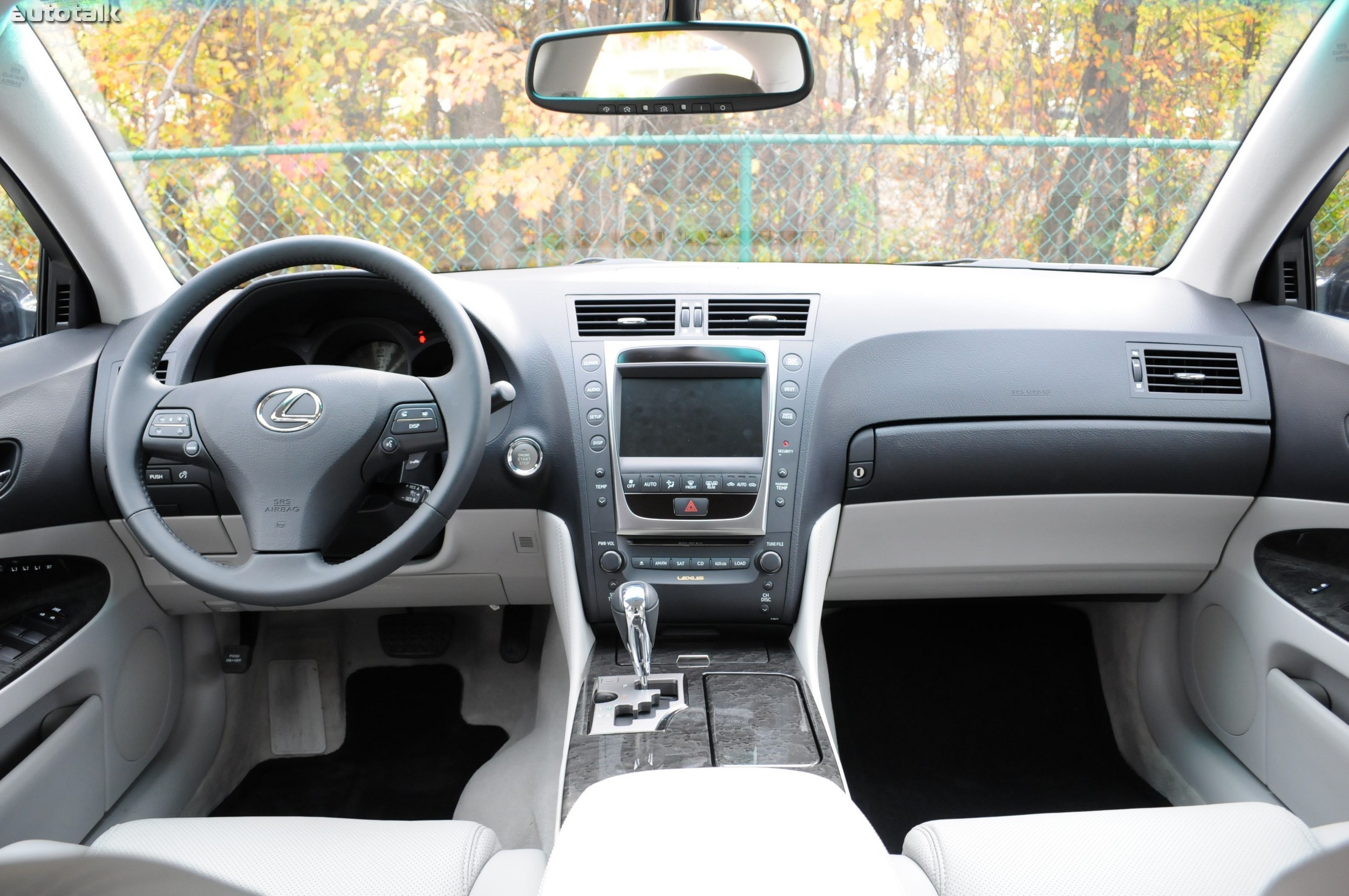 2011 Lexus GS350 Review