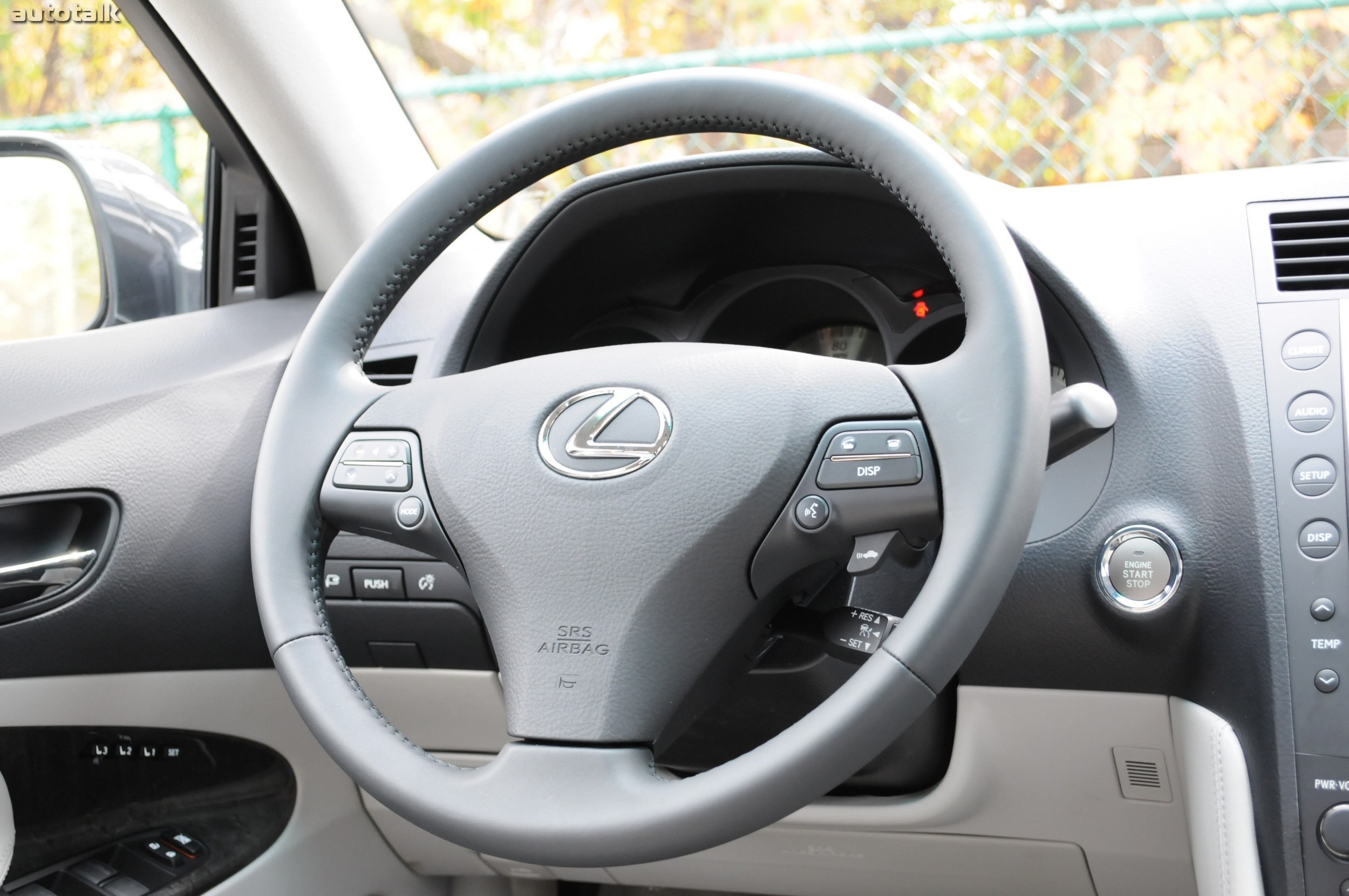 2011 Lexus GS350 Review