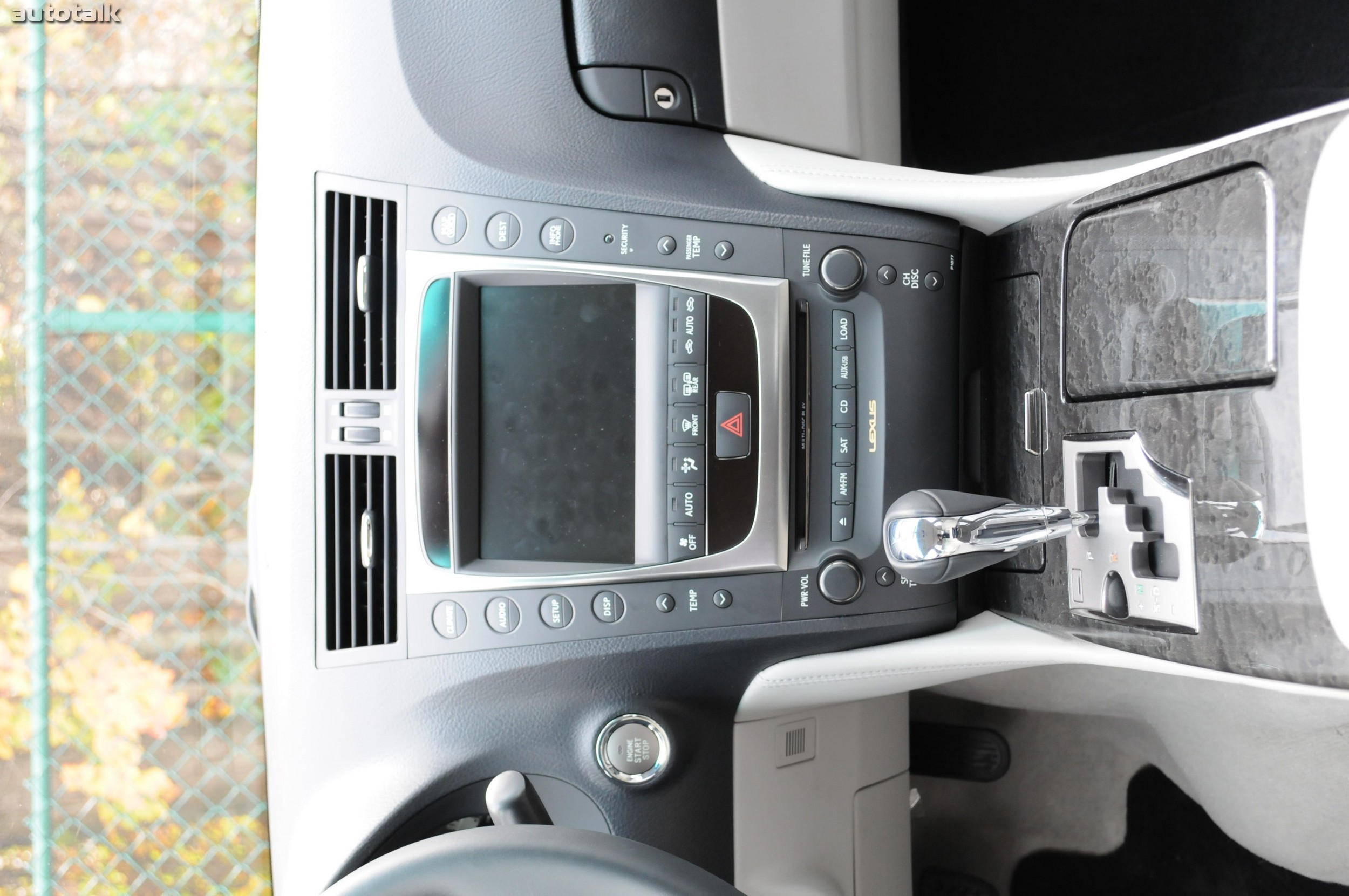 2011 Lexus GS350 Review