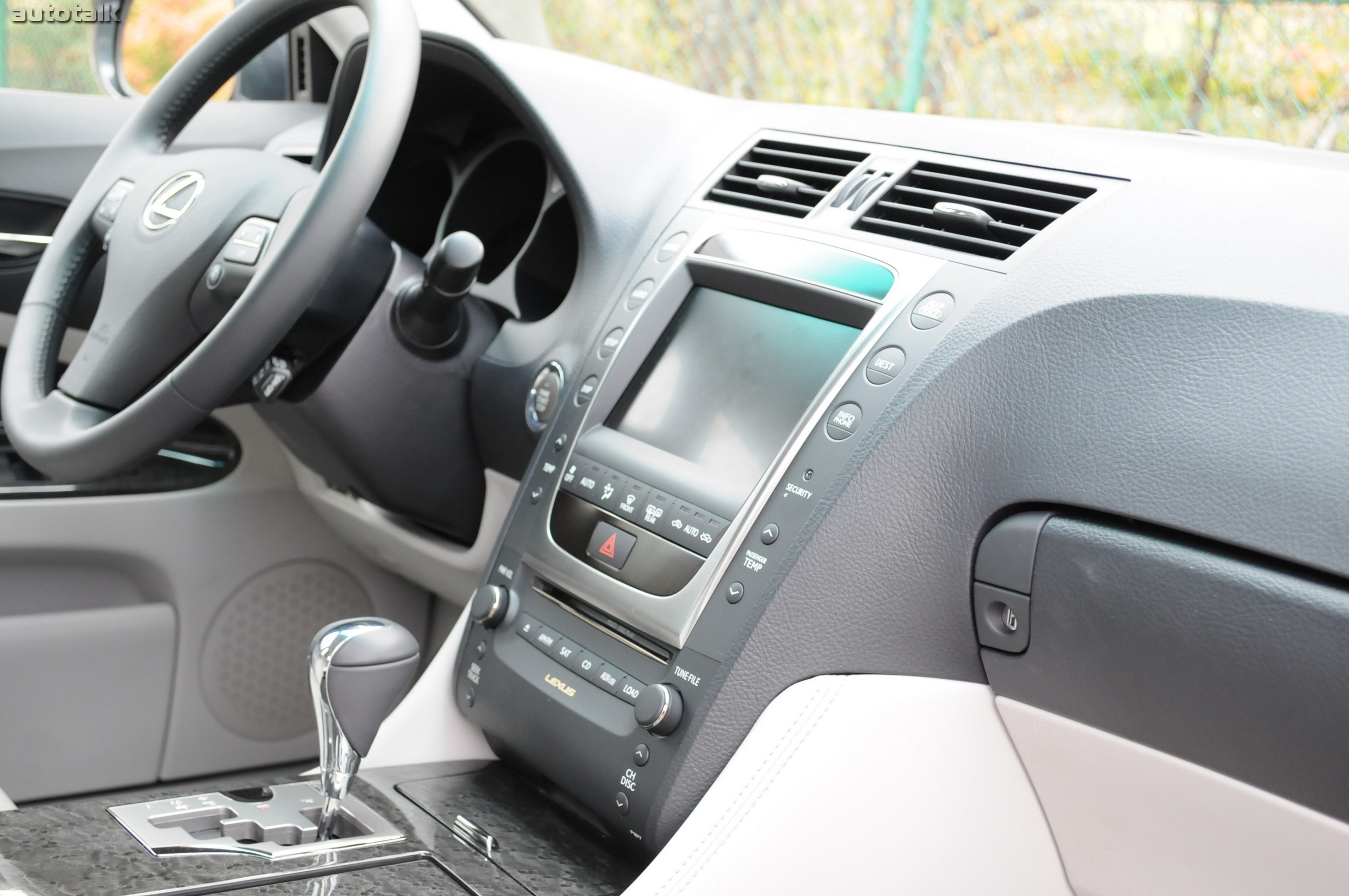 2011 Lexus GS350 Review