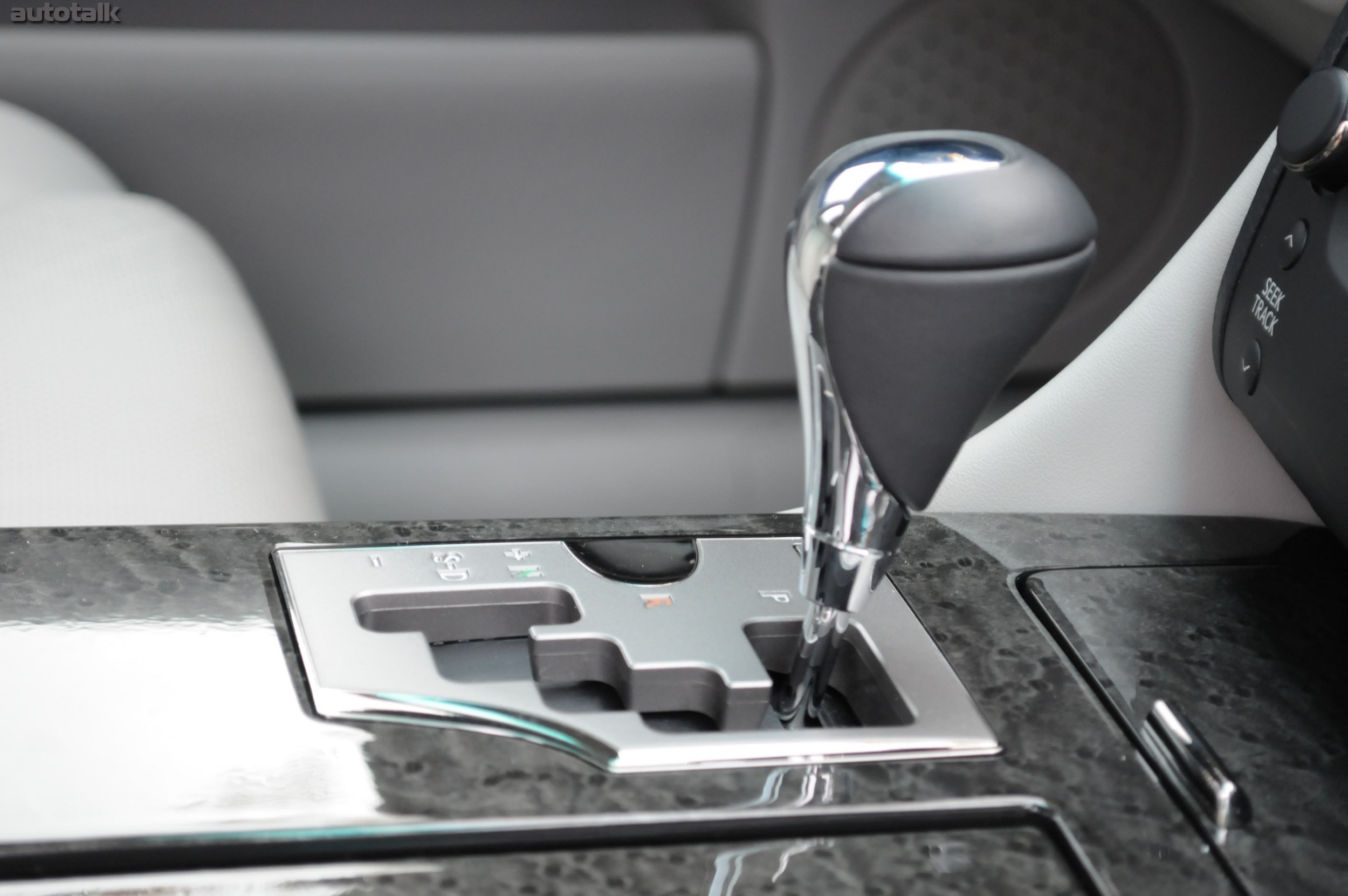 2011 Lexus GS350 Review