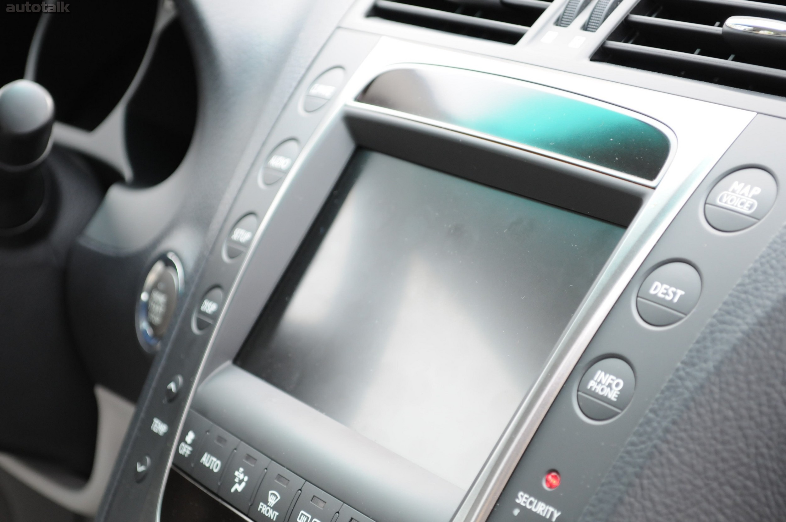 2011 Lexus GS350 Review