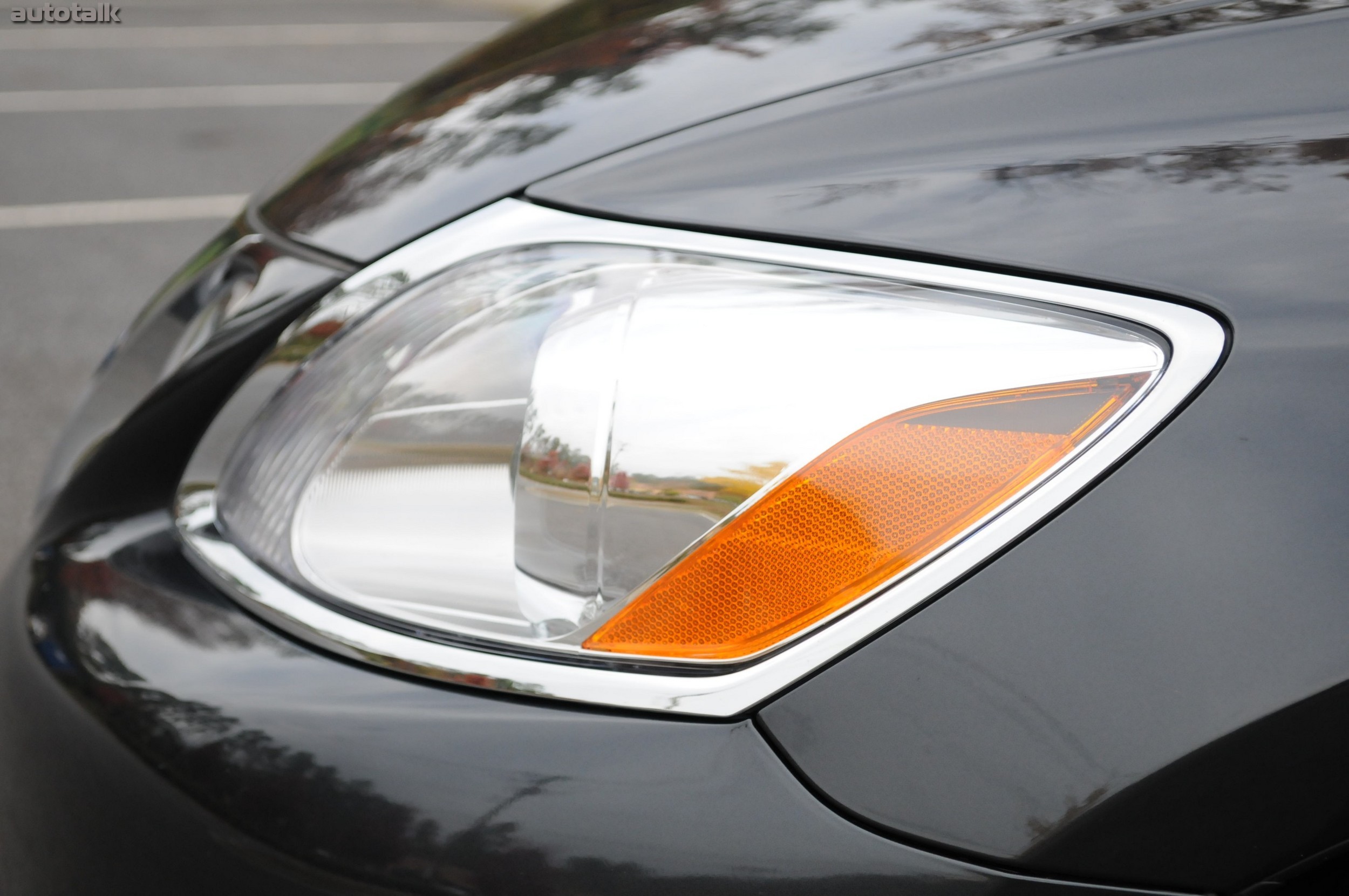 2011 Lexus GS350 Review