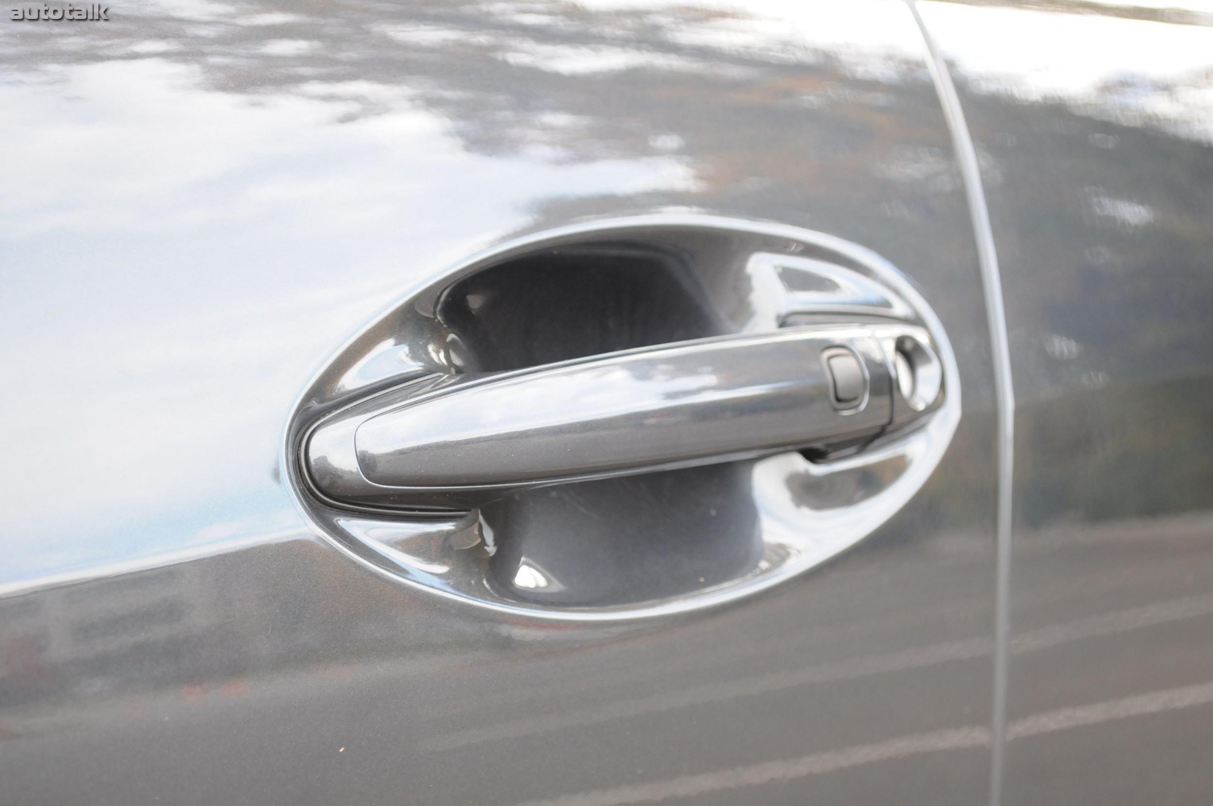 2011 Lexus GS350 Review