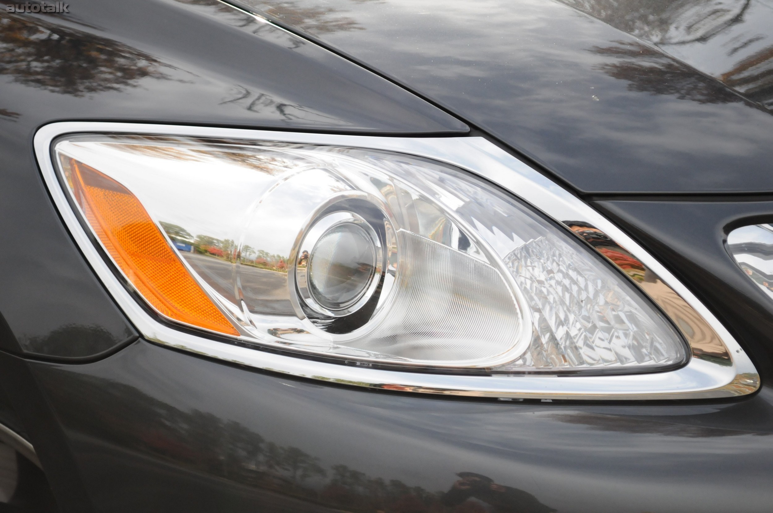 2011 Lexus GS350 Review