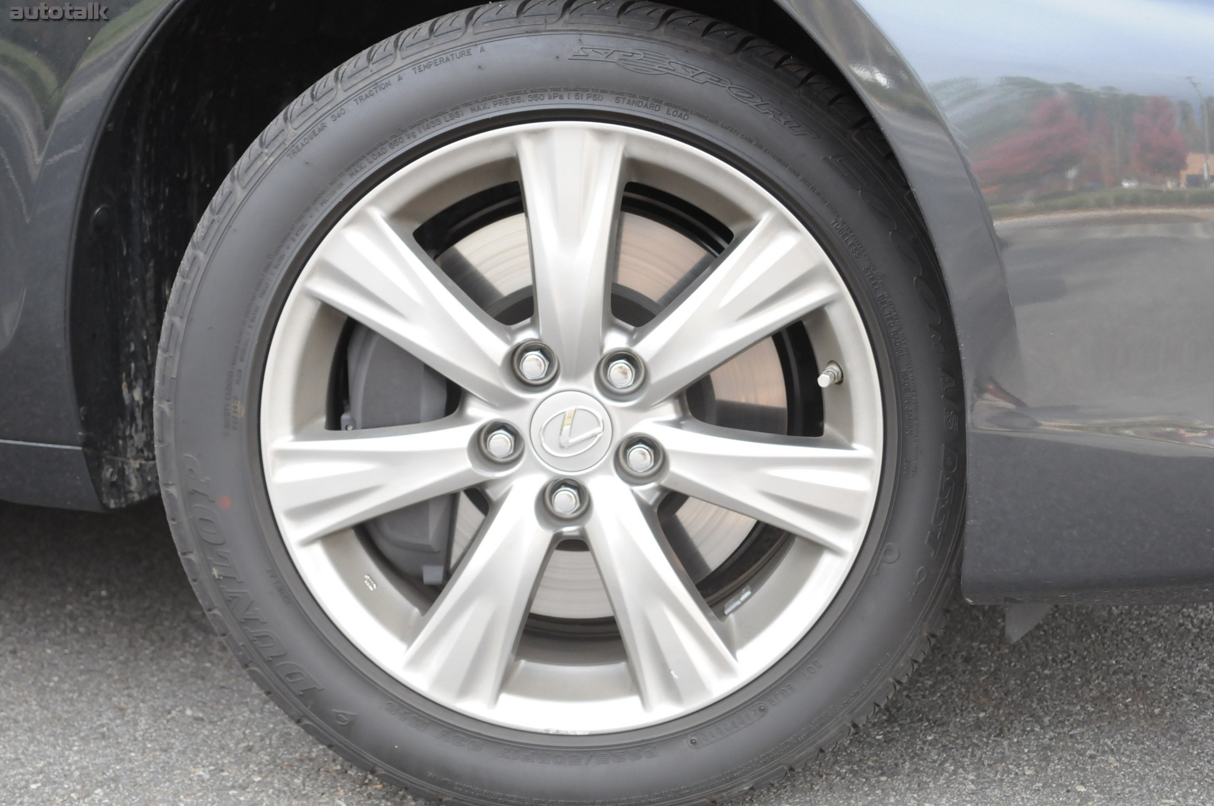 2011 Lexus GS350 Review