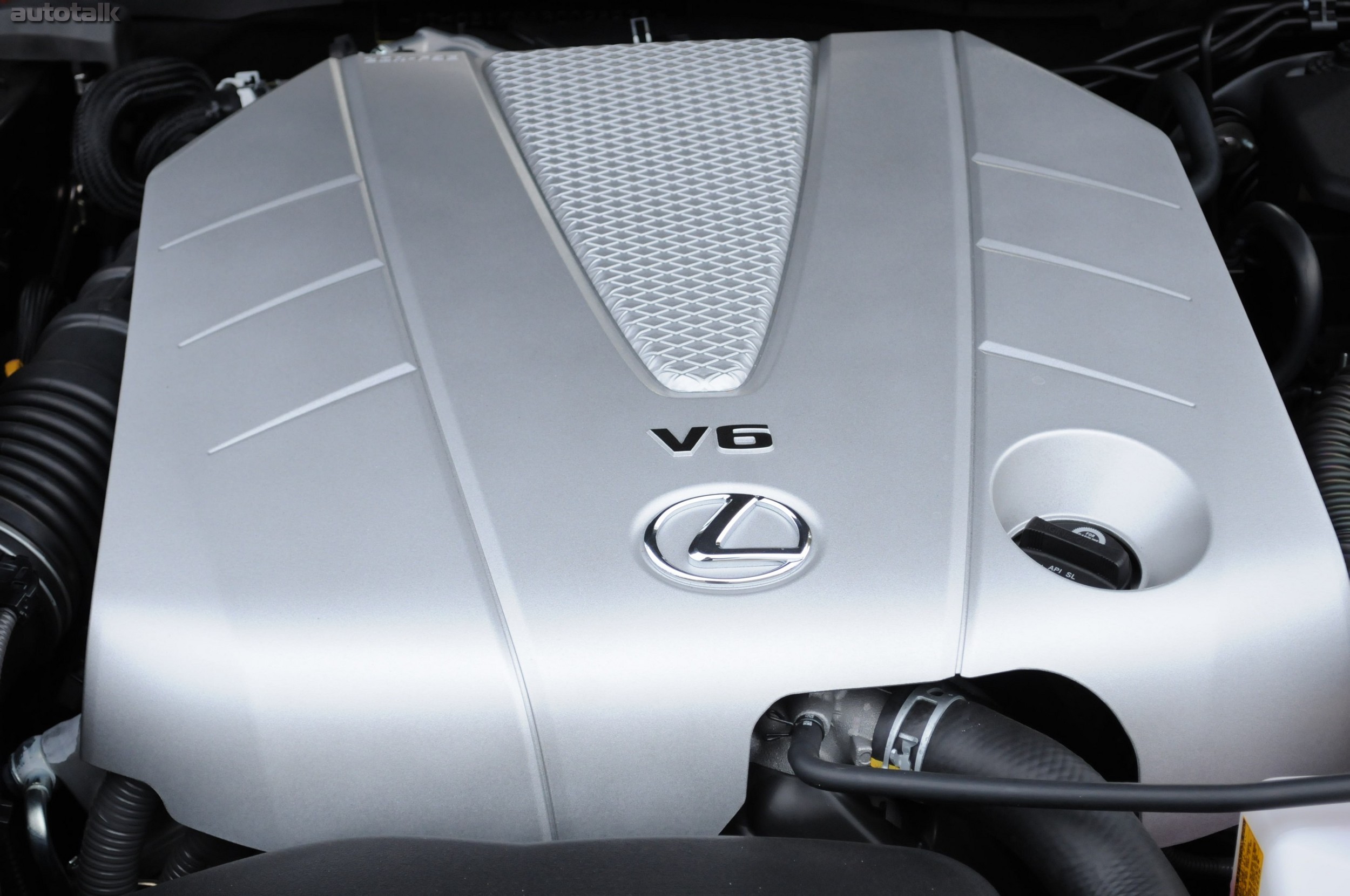 2011 Lexus GS350 Review