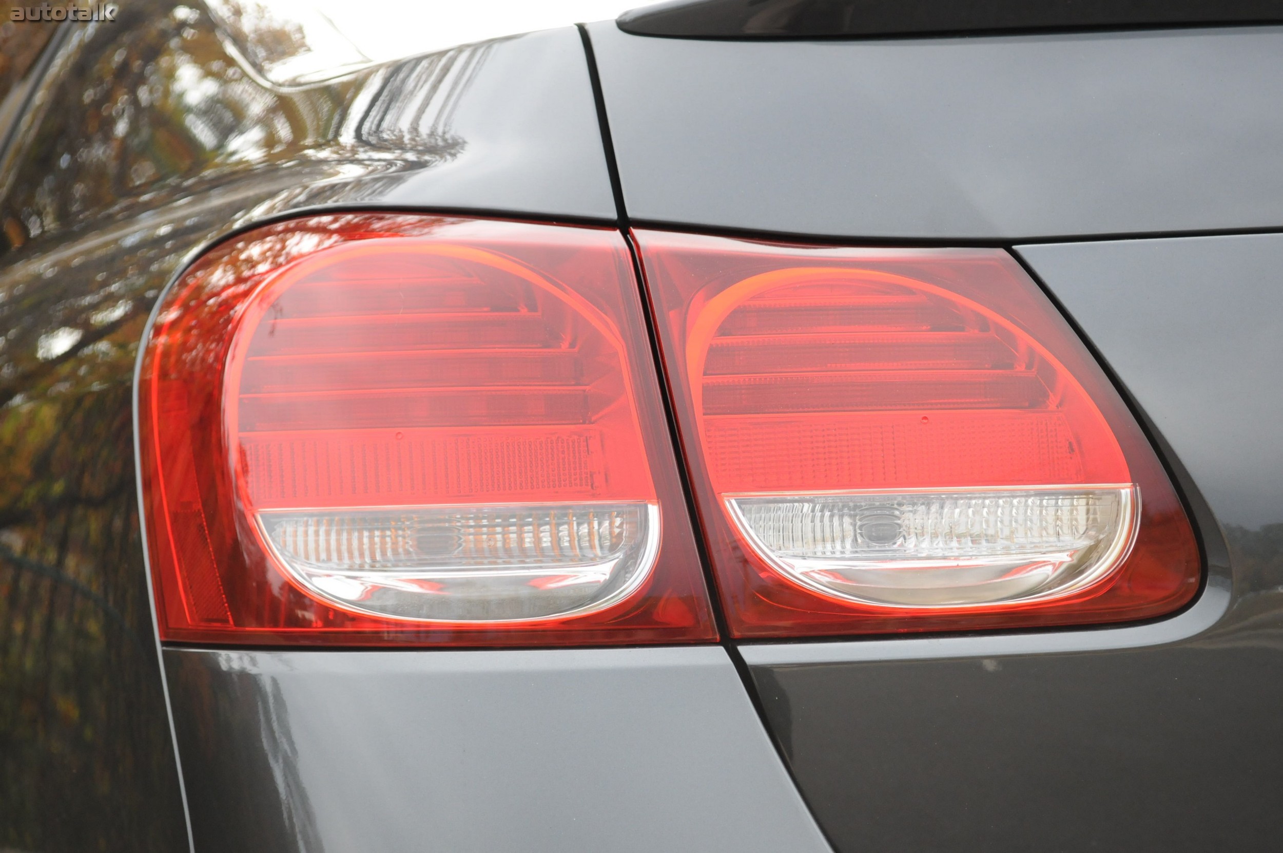 2011 Lexus GS350 Review