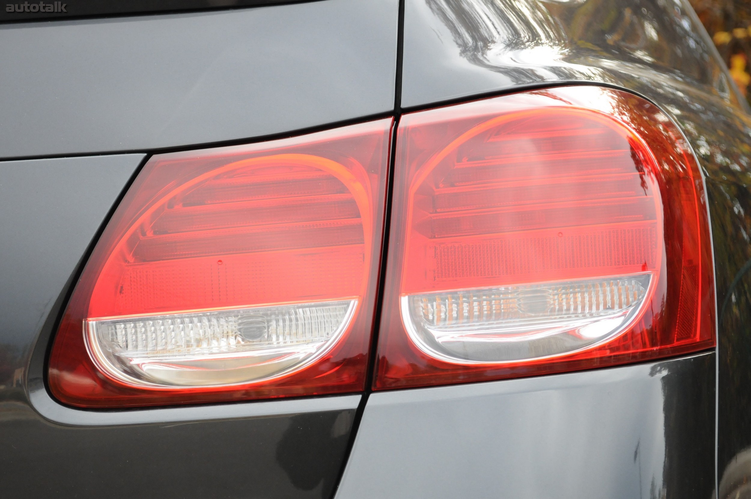 2011 Lexus GS350 Review