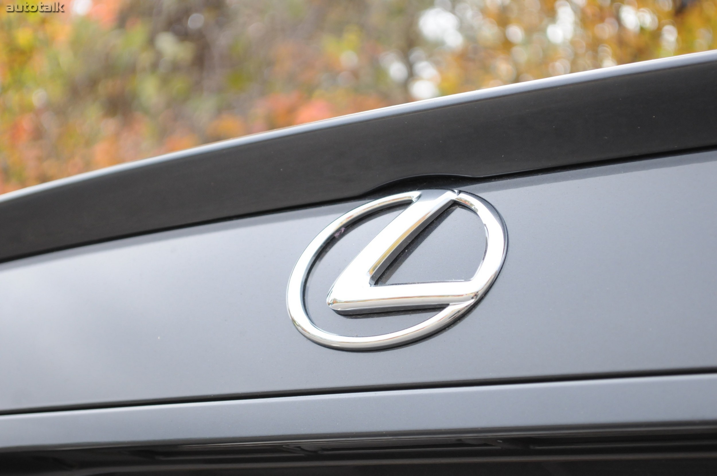 2011 Lexus GS350 Review