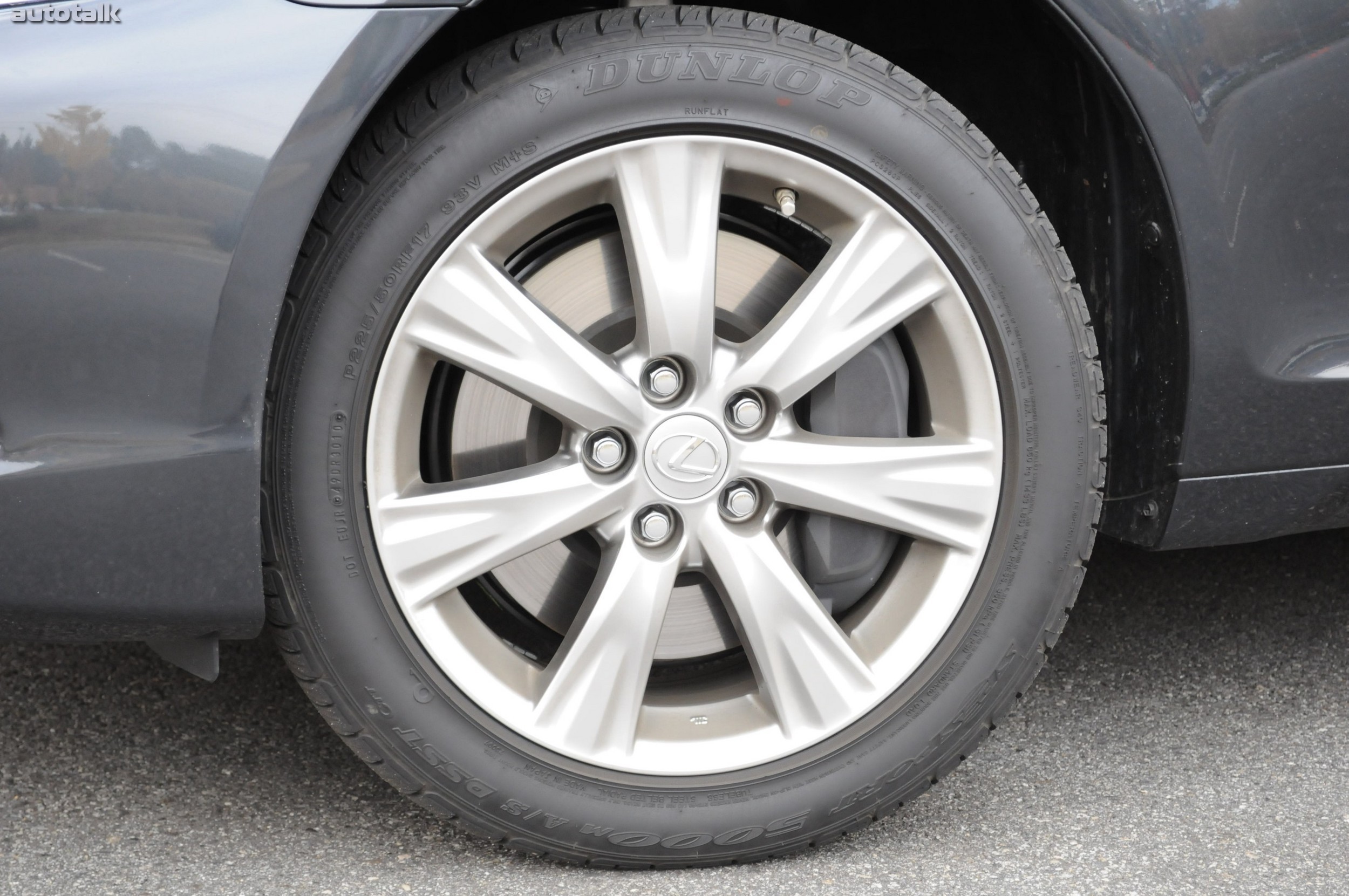 2011 Lexus GS350 Review