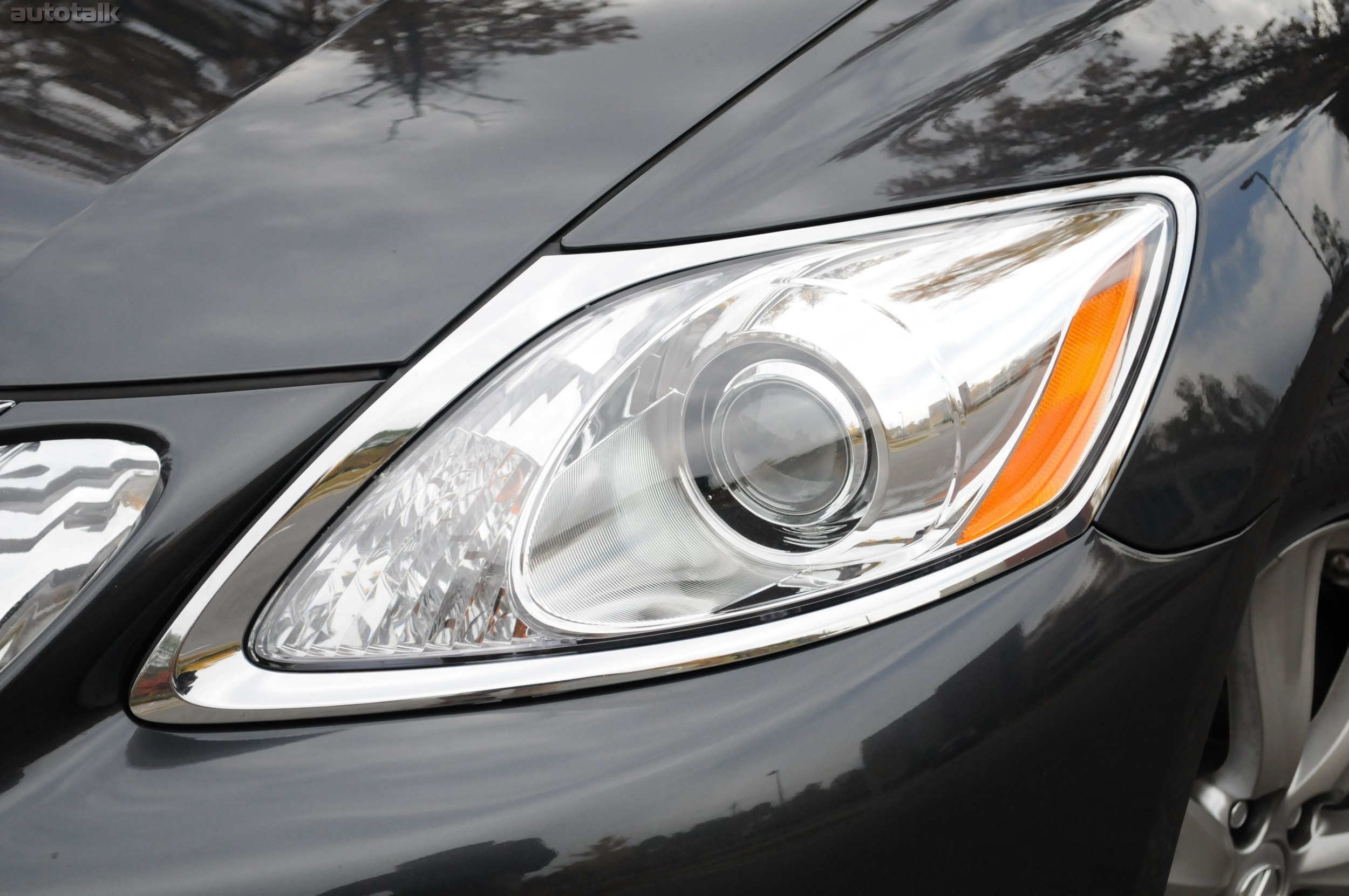 2011 Lexus GS350 Review