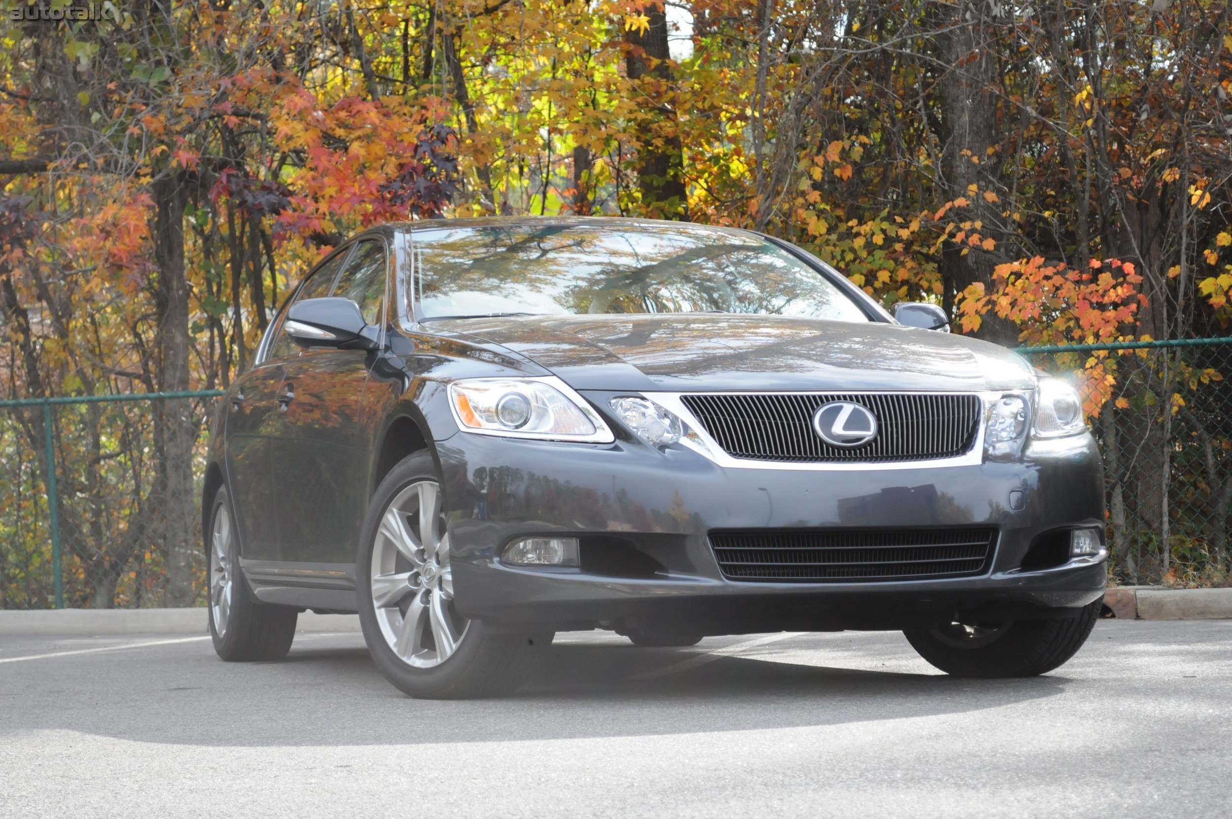 2011 Lexus GS350 Review