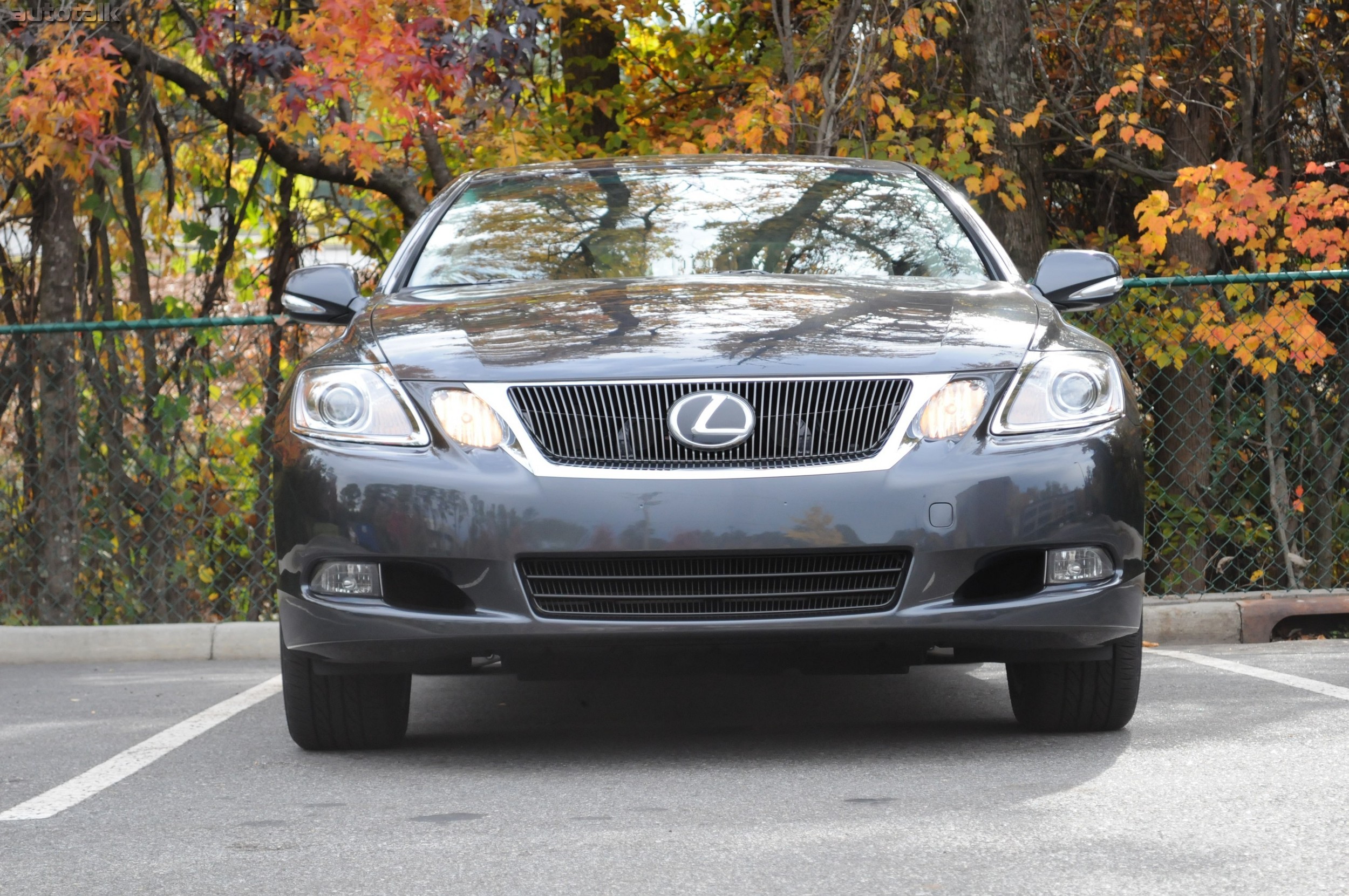 2011 Lexus GS350 Review