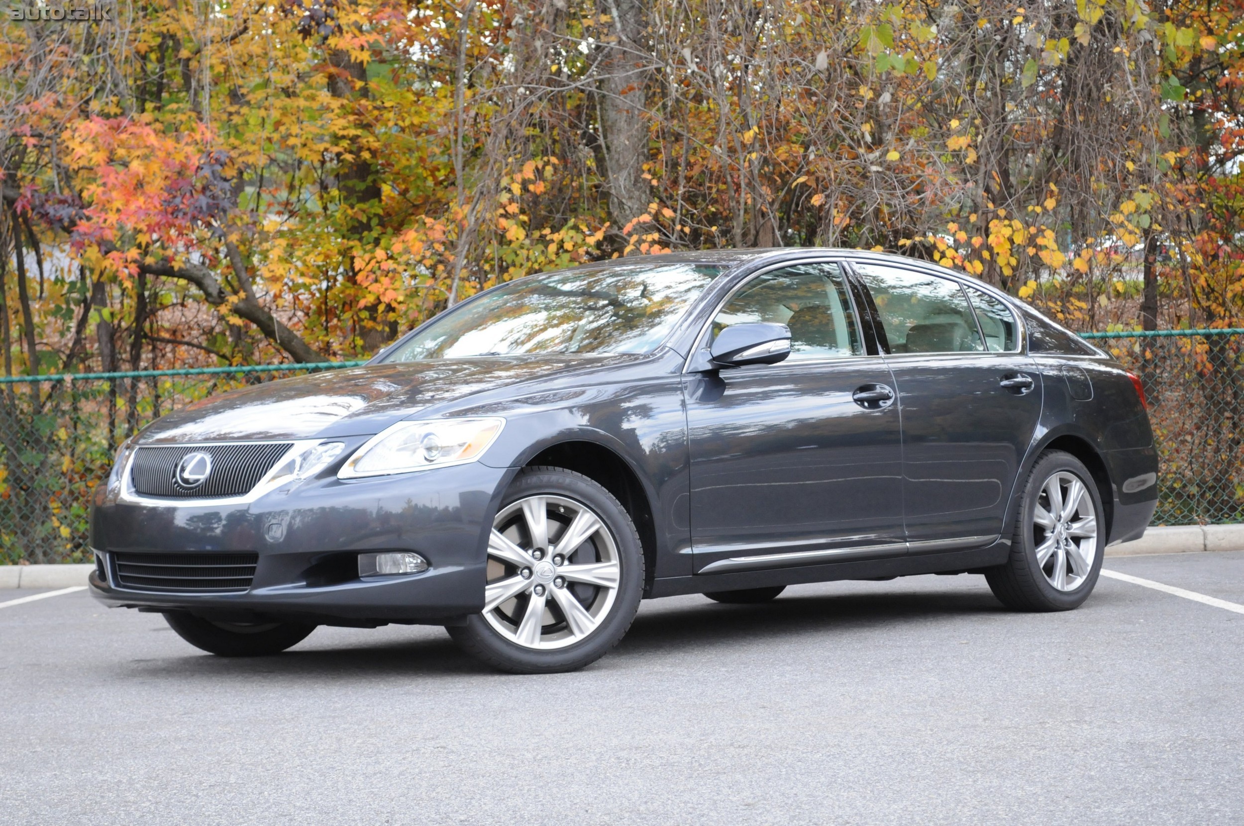 2011 Lexus GS350 Review