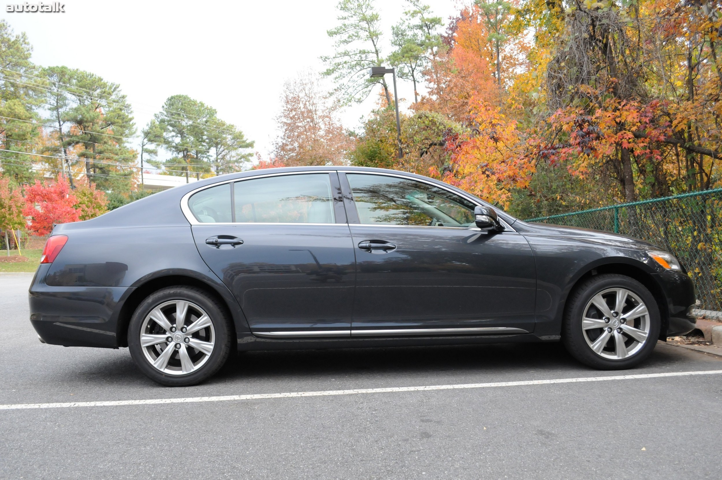 2011 Lexus GS350 Review