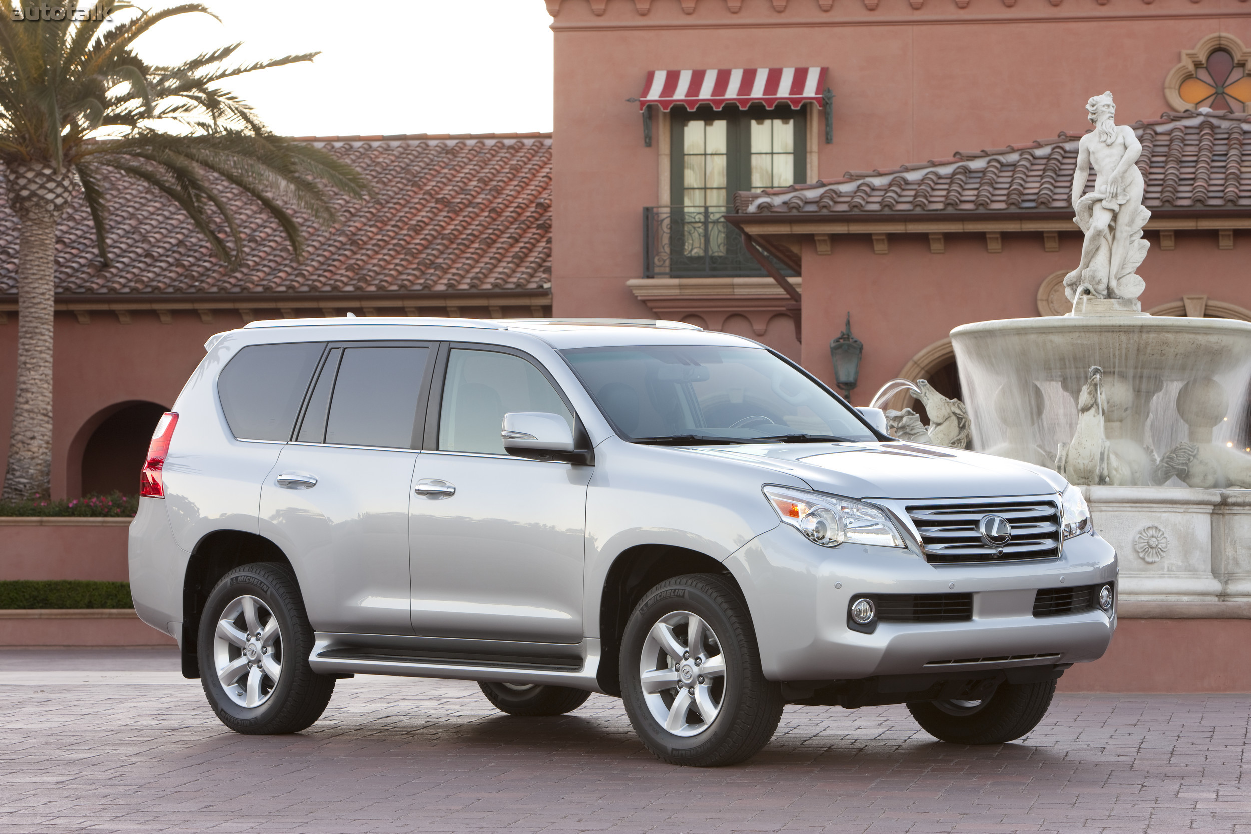 2011 Lexus GX 460