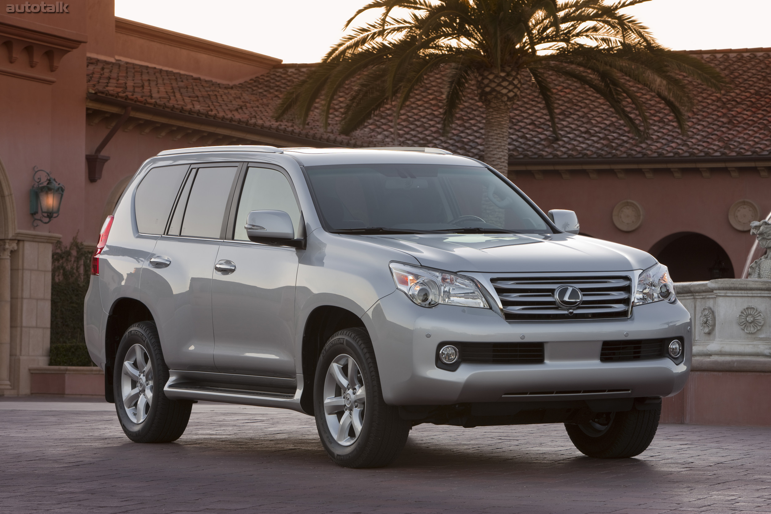 2011 Lexus GX 460