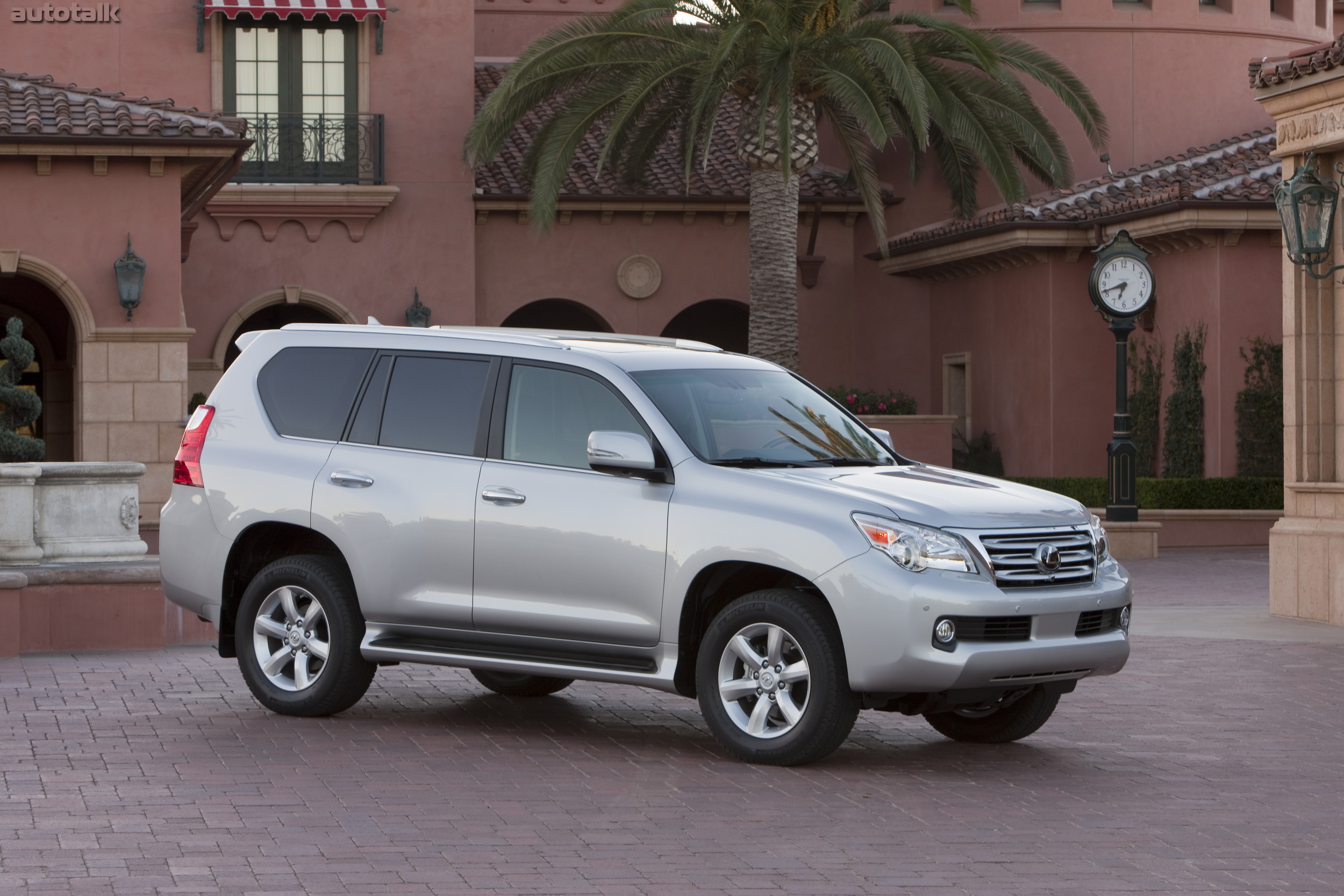 2011 Lexus GX 460