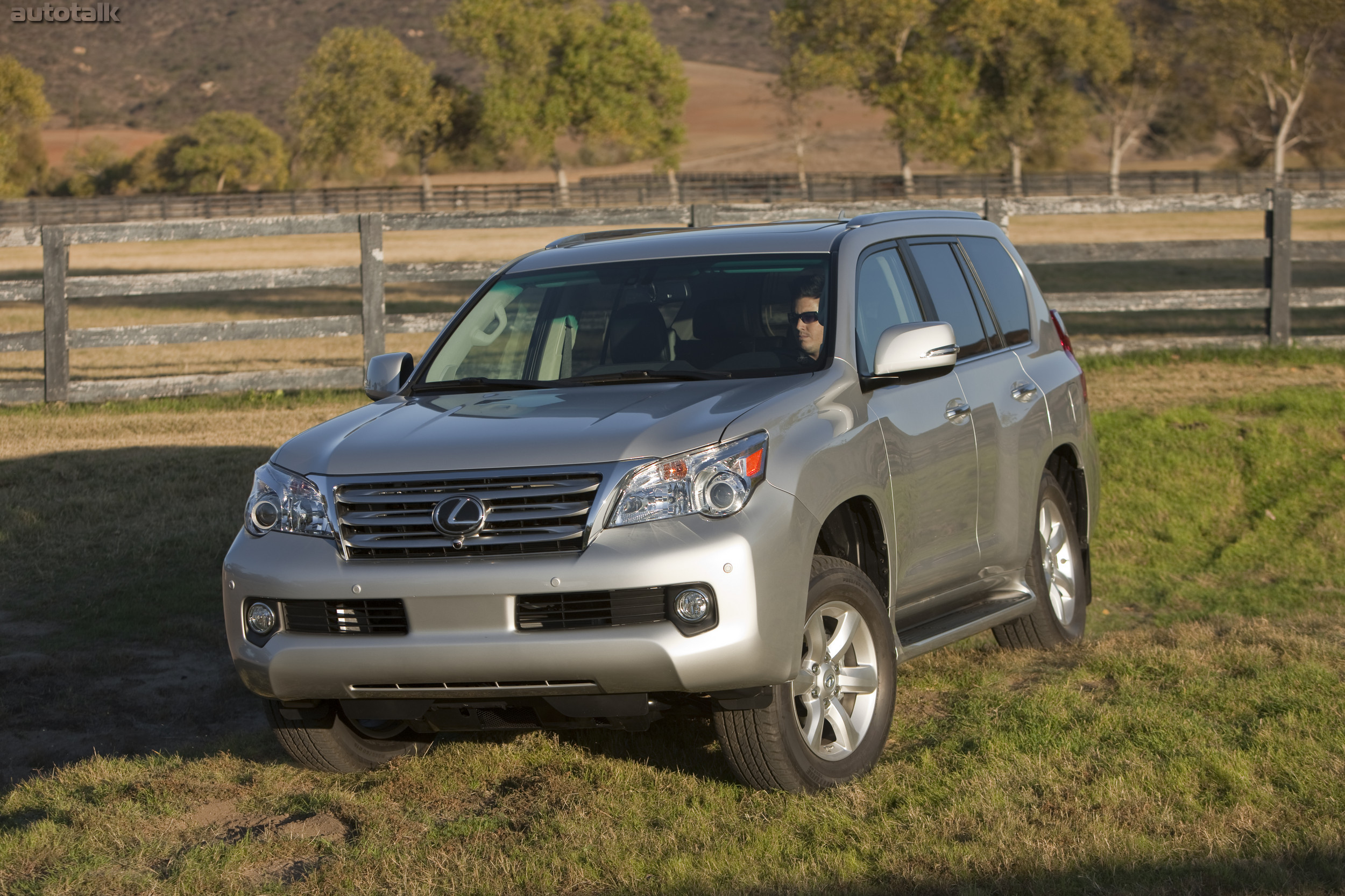 2011 Lexus GX 460