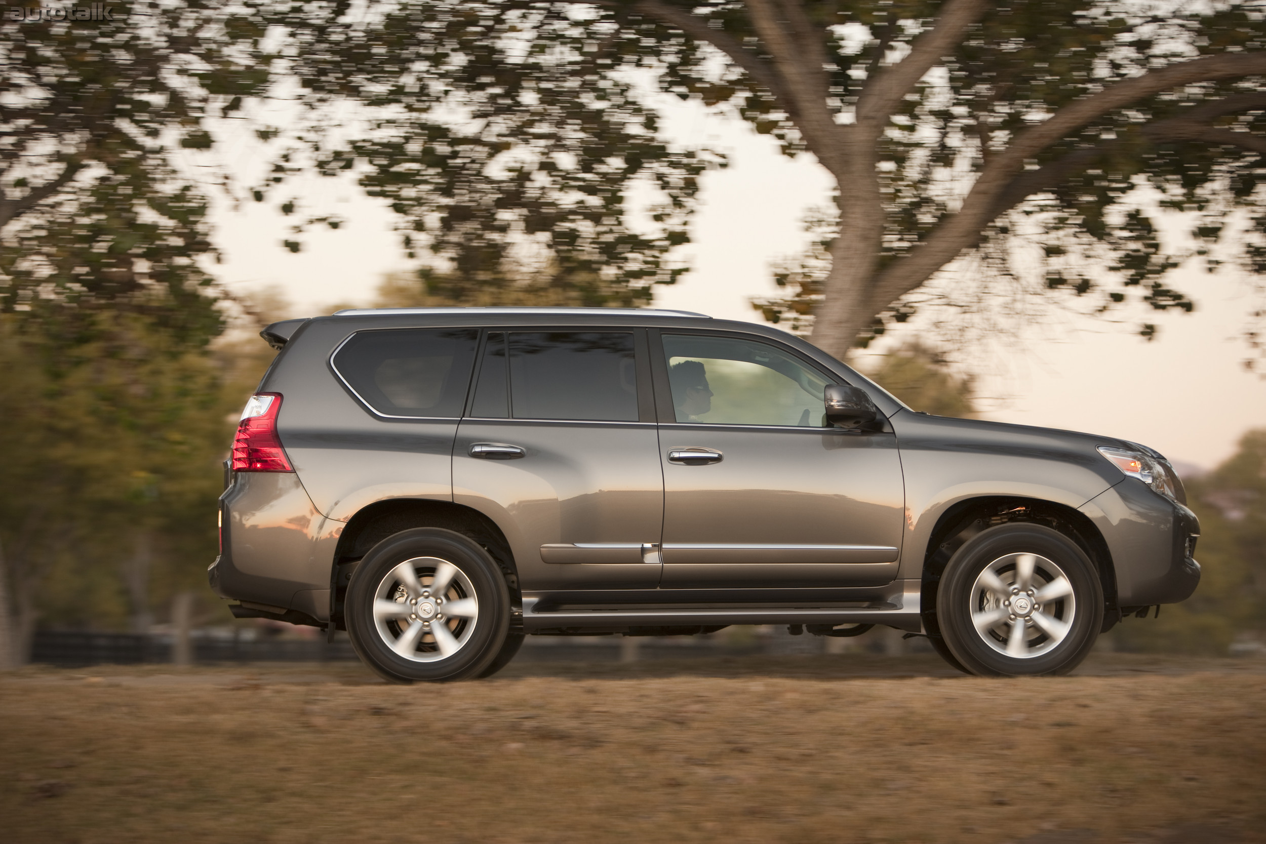 2011 Lexus GX 460
