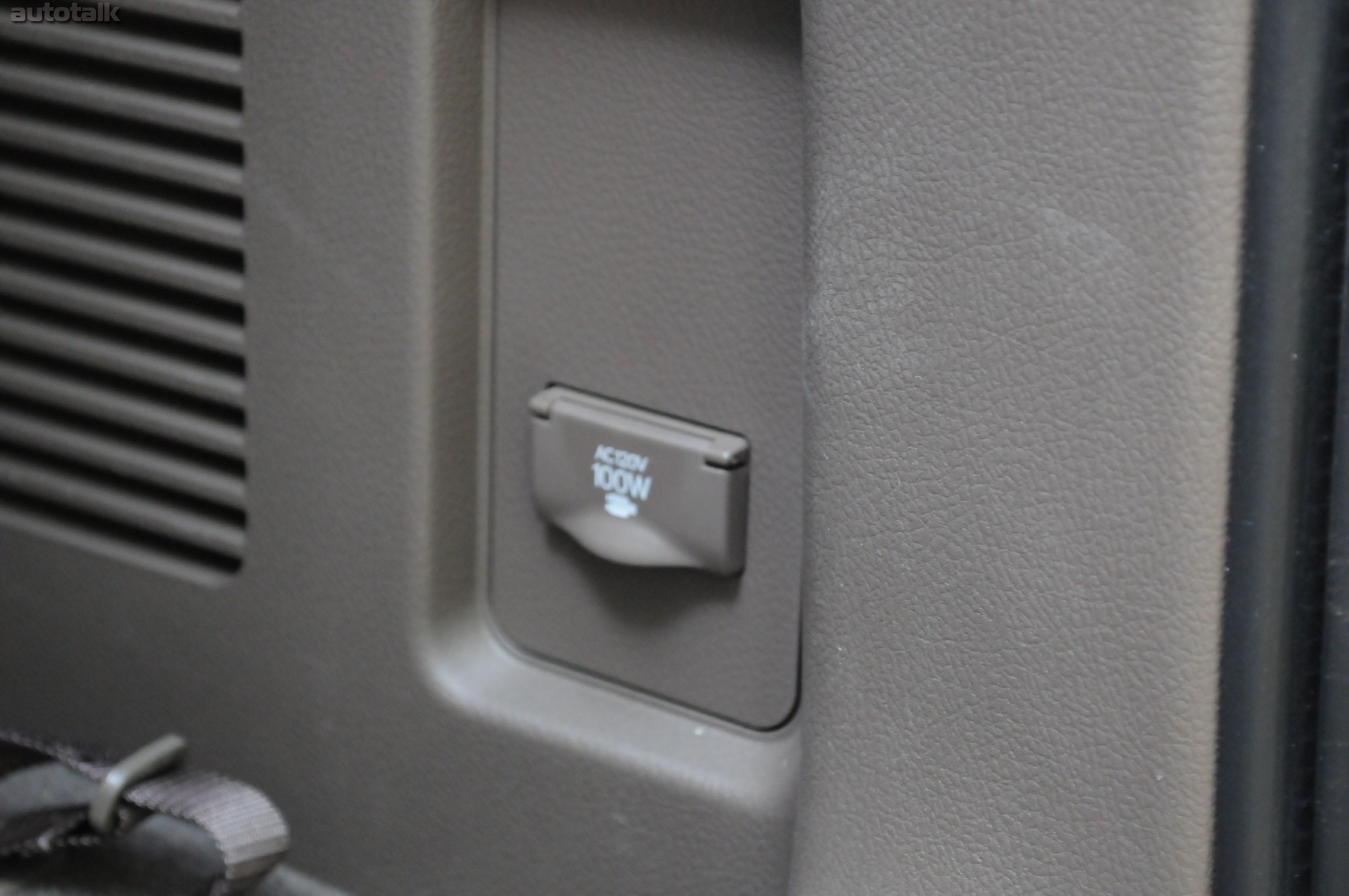 2011 Lexus GX460 Review