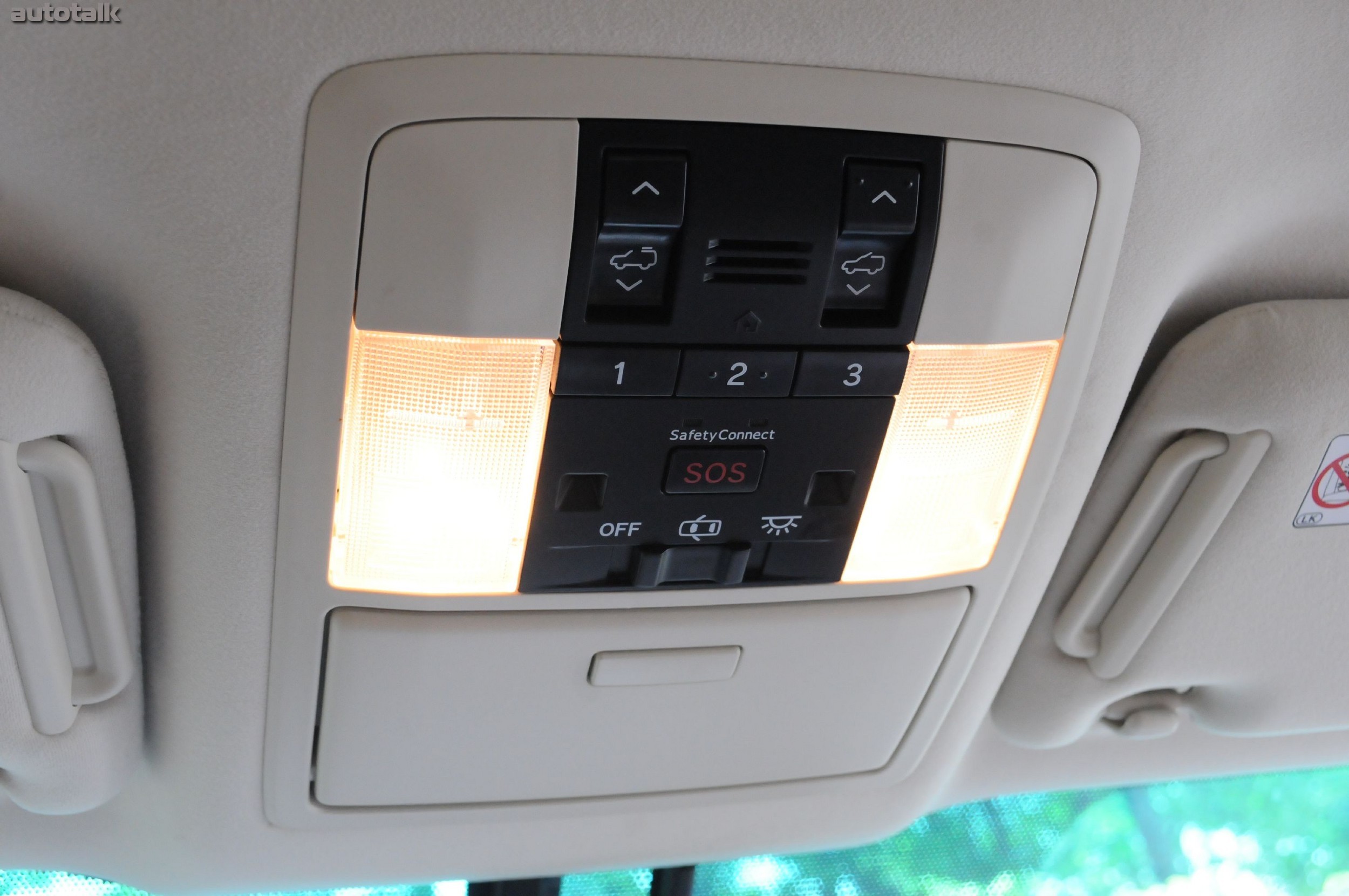 2011 Lexus GX460 Review