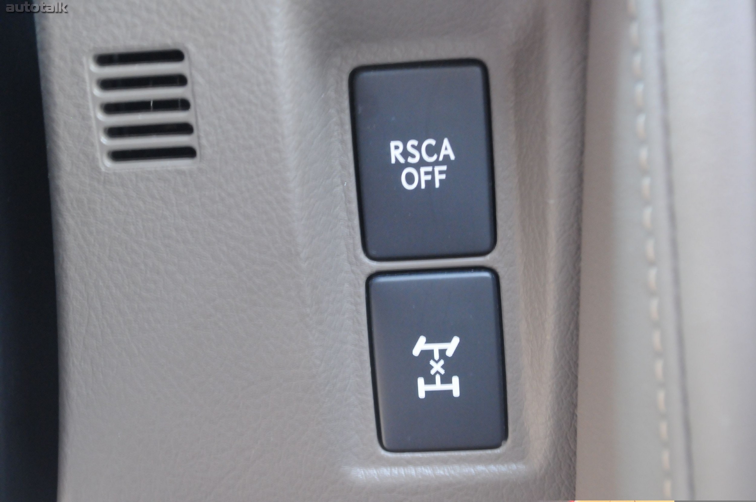 2011 Lexus GX460 Review