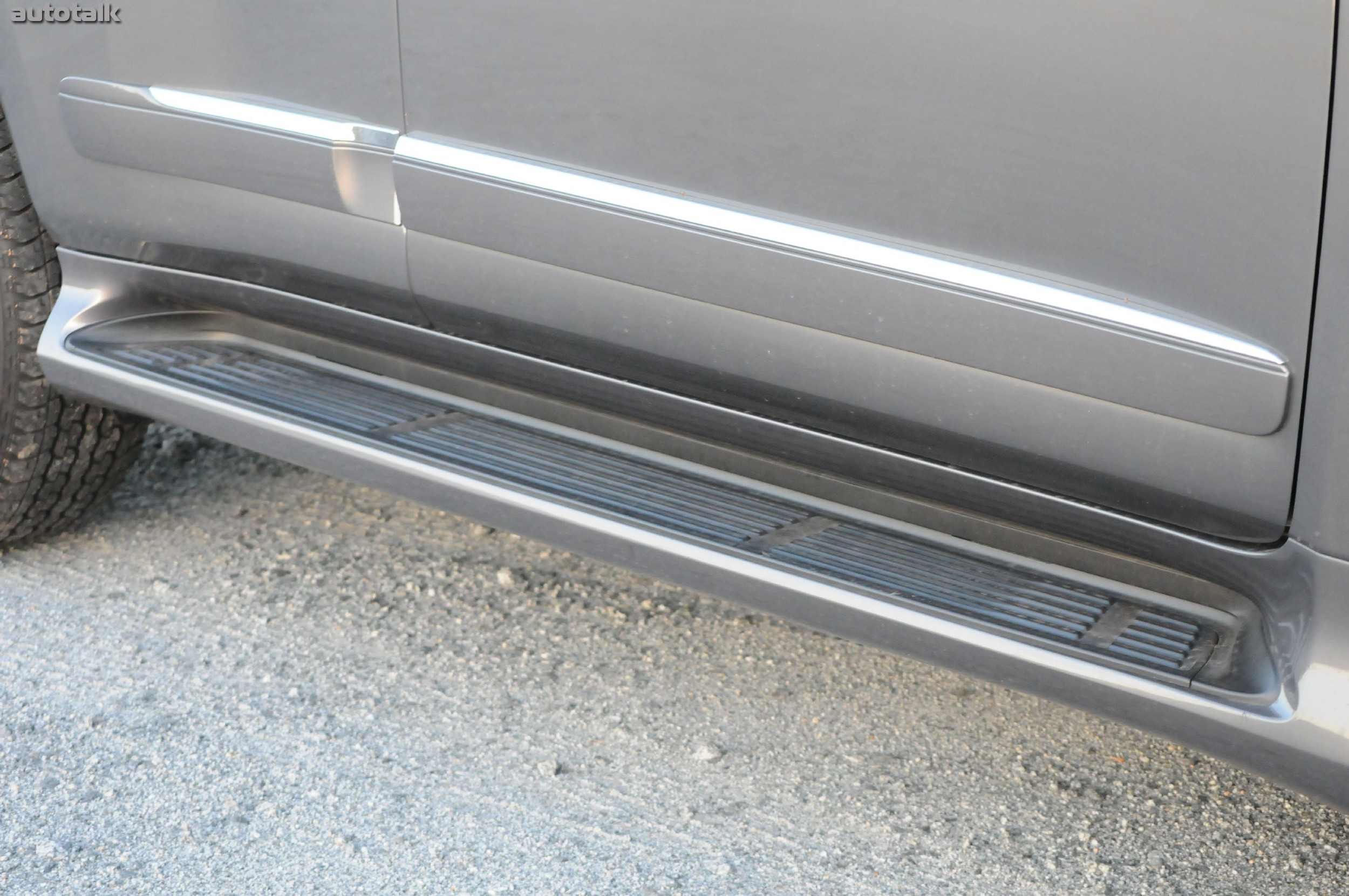 2011 Lexus GX460 Review