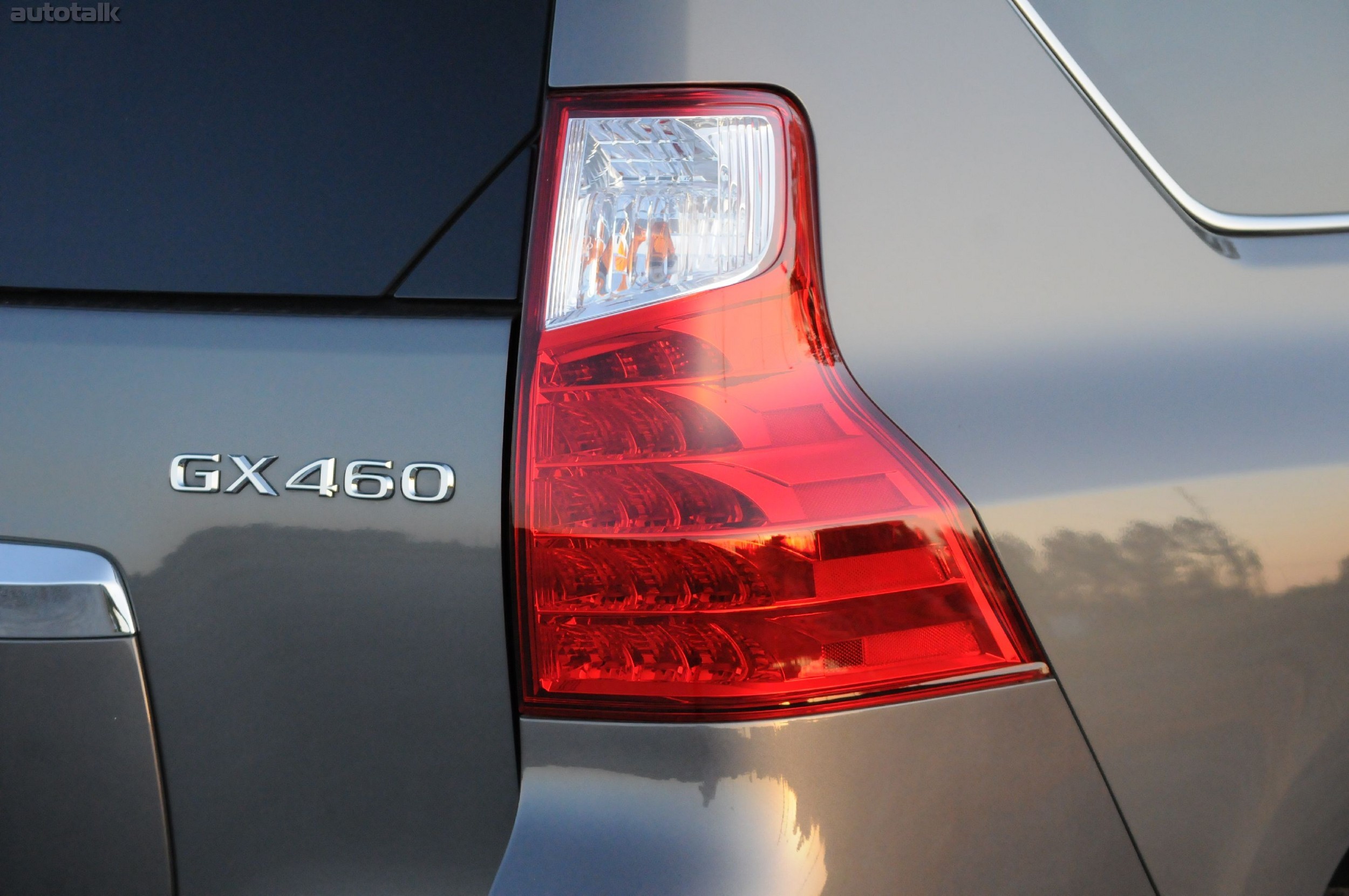 2011 Lexus GX460 Review