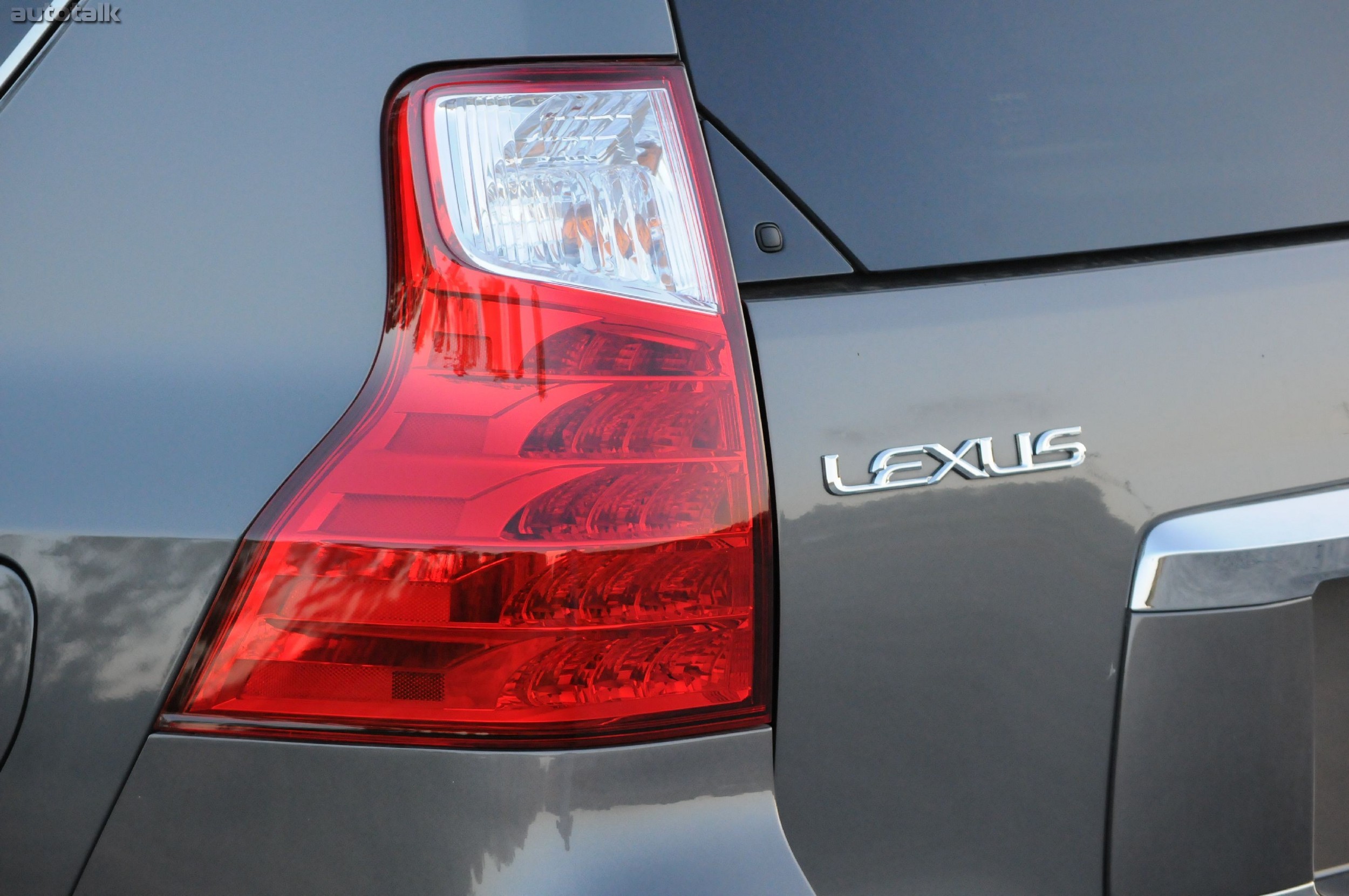 2011 Lexus GX460 Review