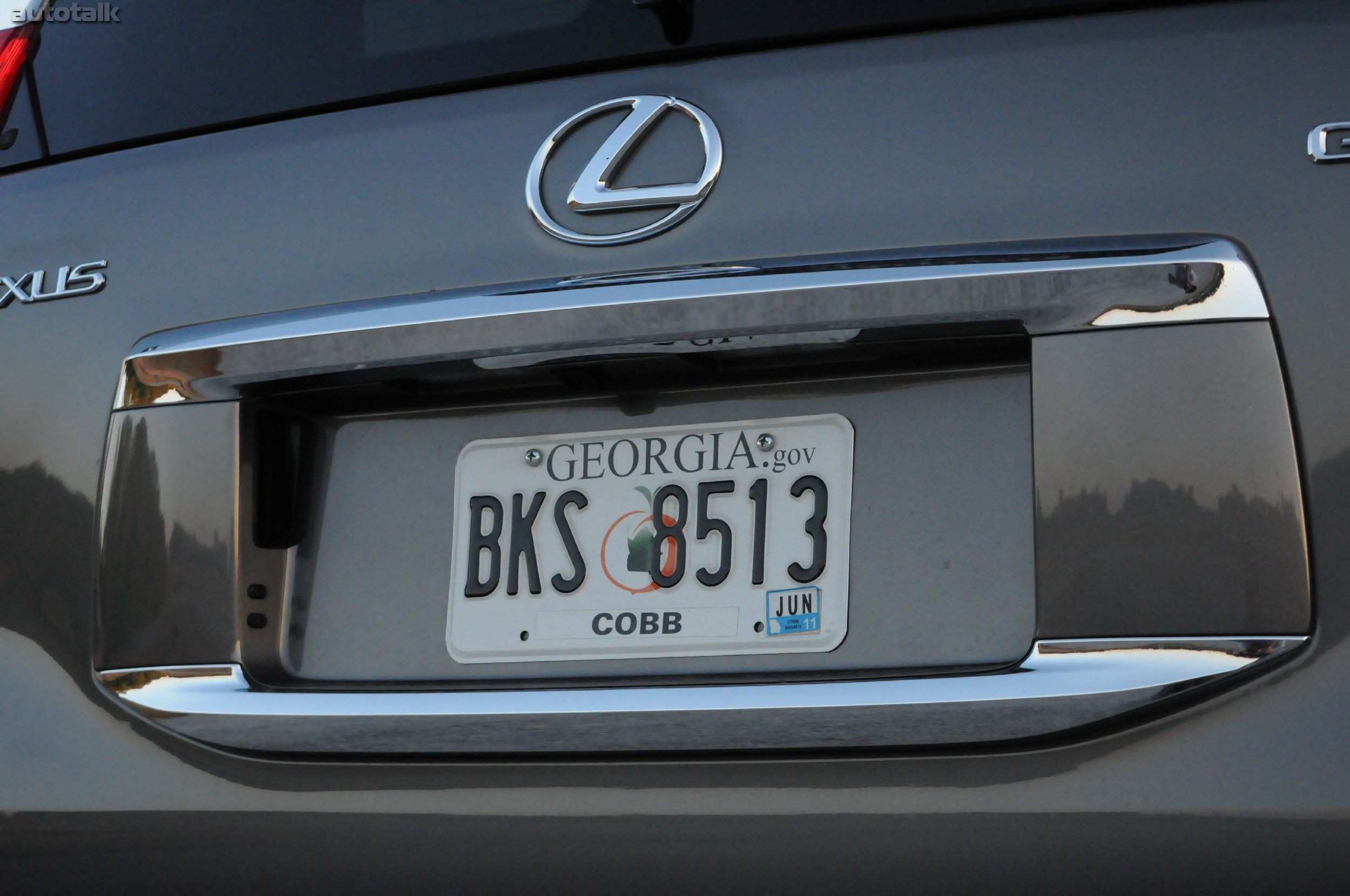 2011 Lexus GX460 Review