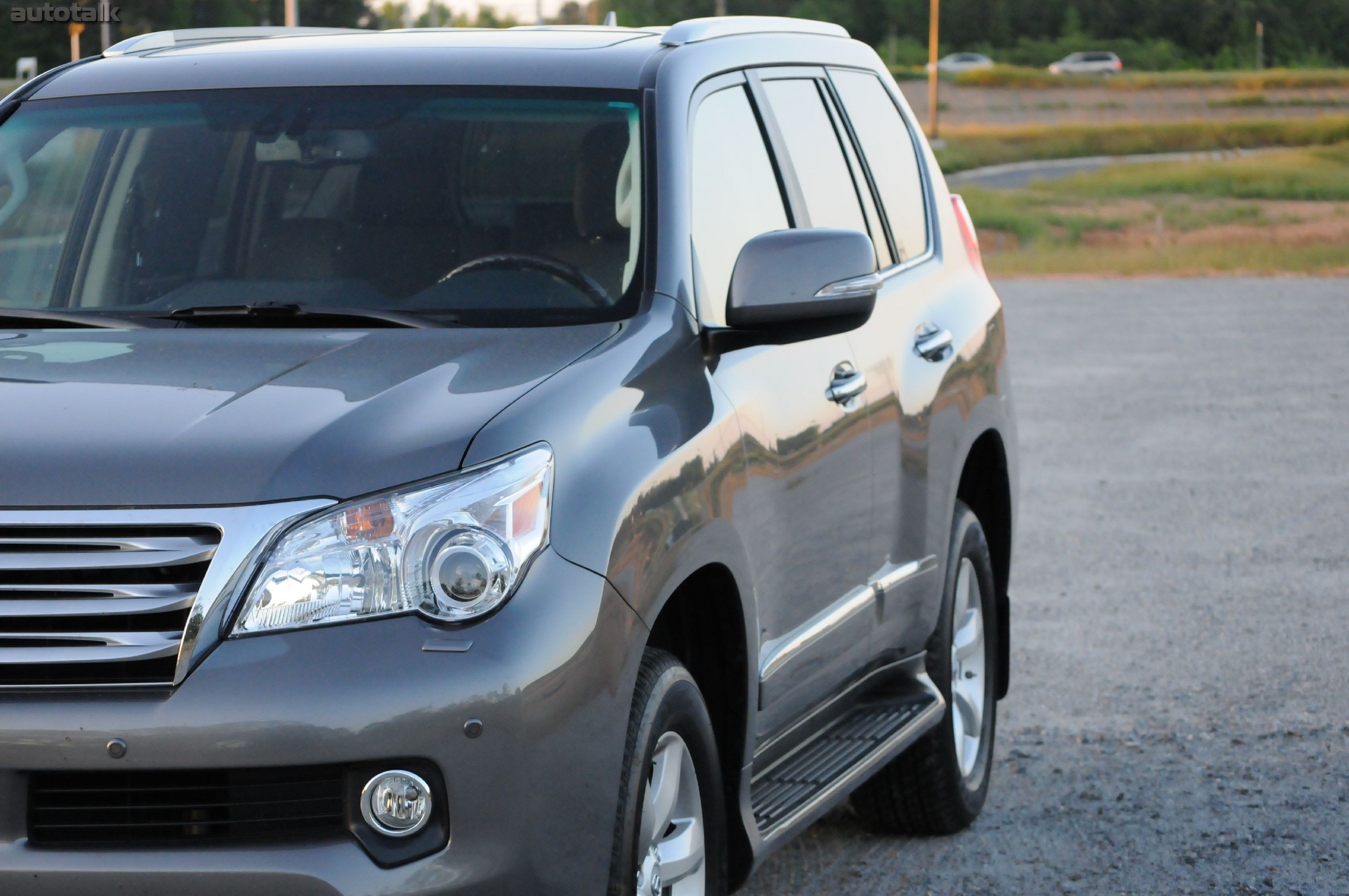 2011 Lexus GX460 Review