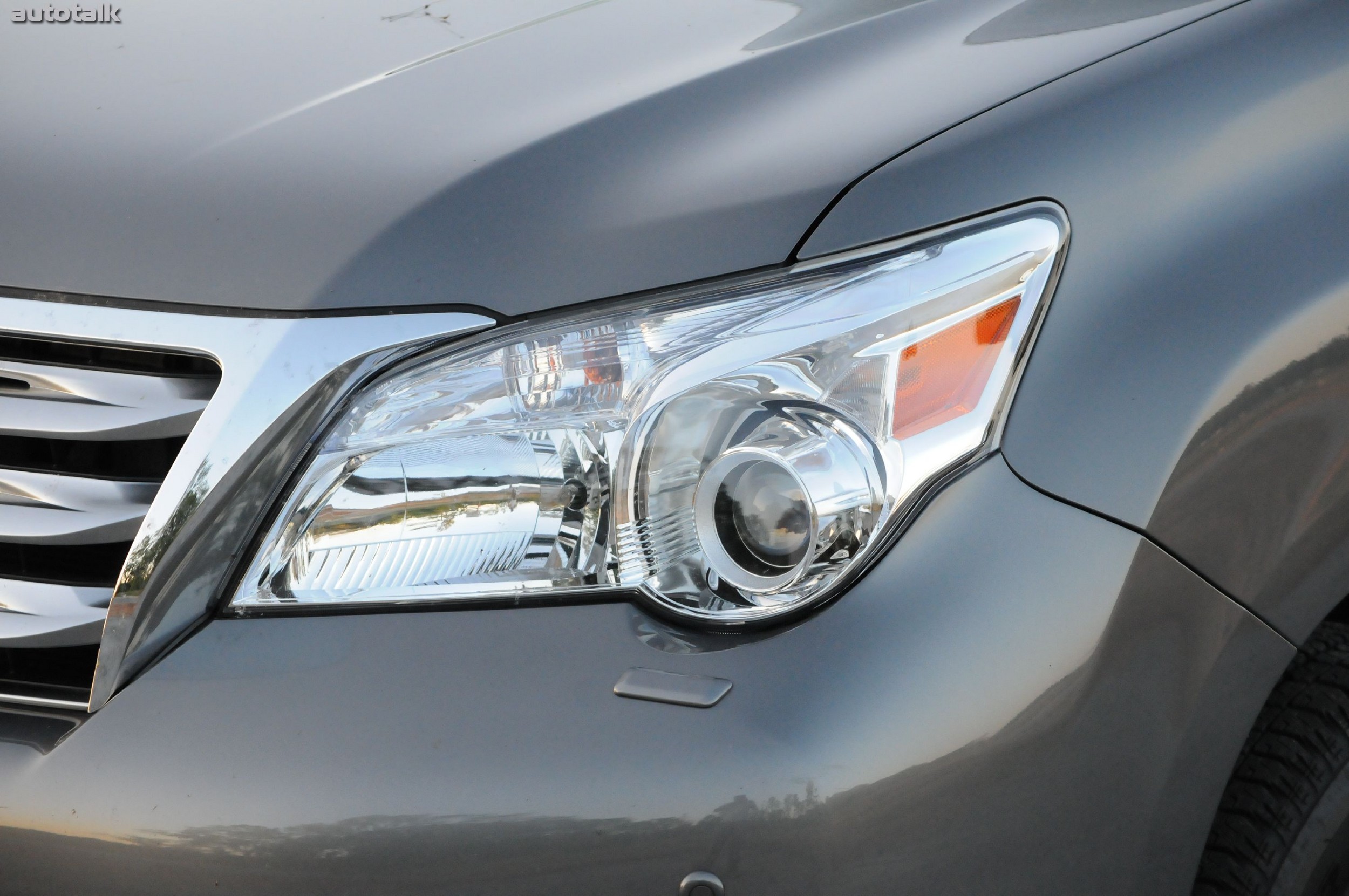 2011 Lexus GX460 Review